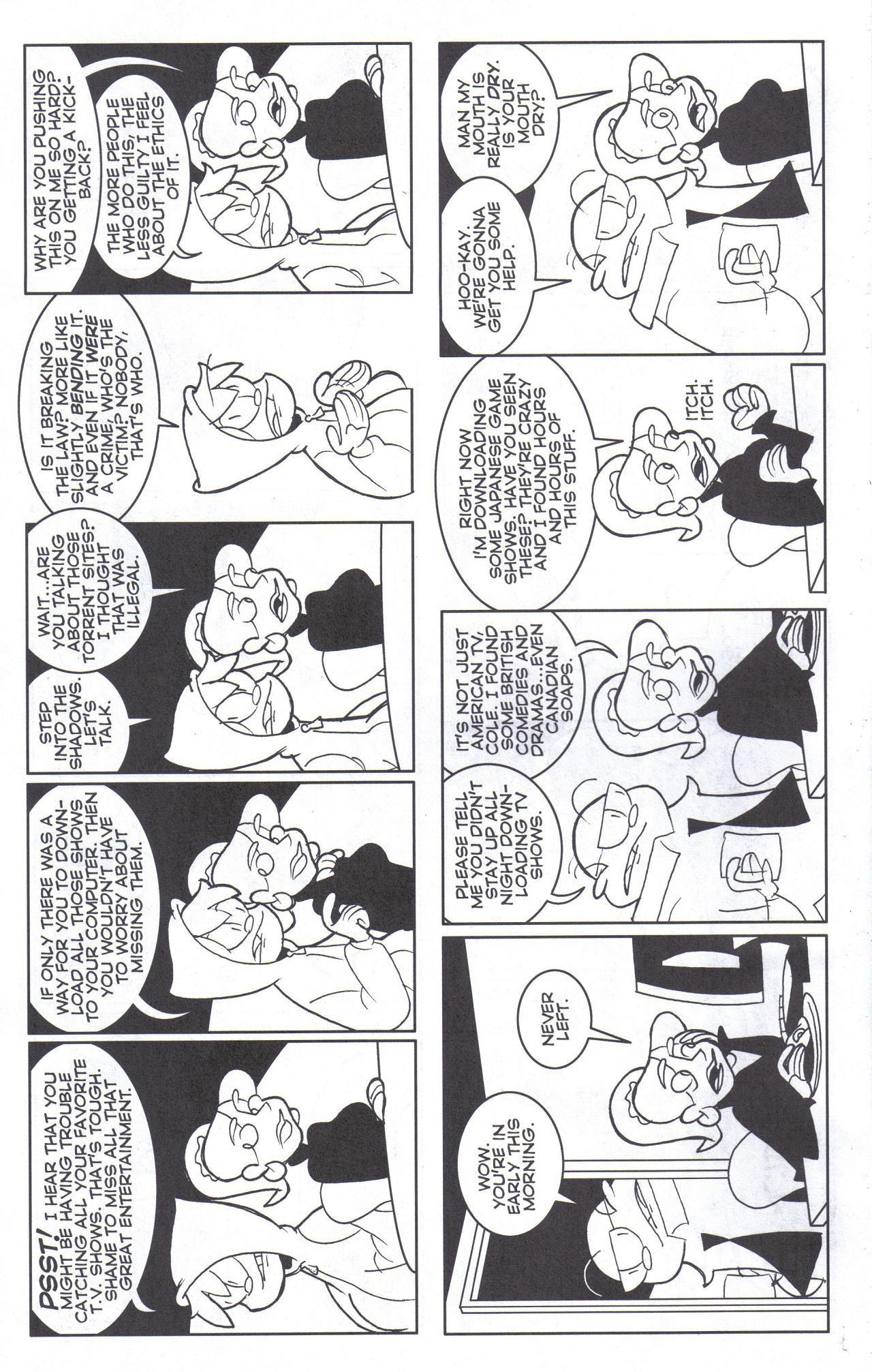 Read online PvP comic -  Issue #35 - 4