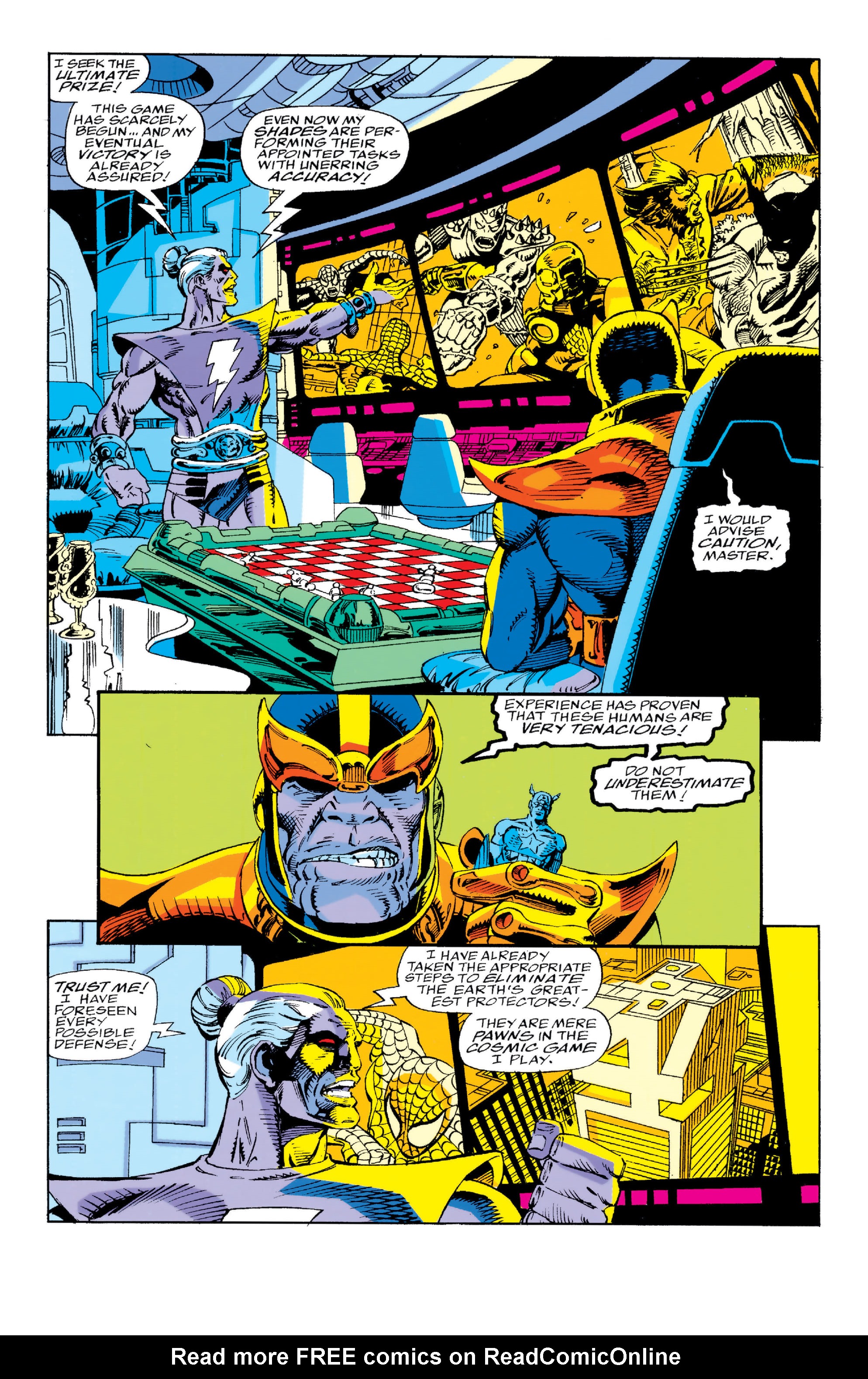 Read online The Infinity War Omnibus comic -  Issue # TPB (Part 3) - 51