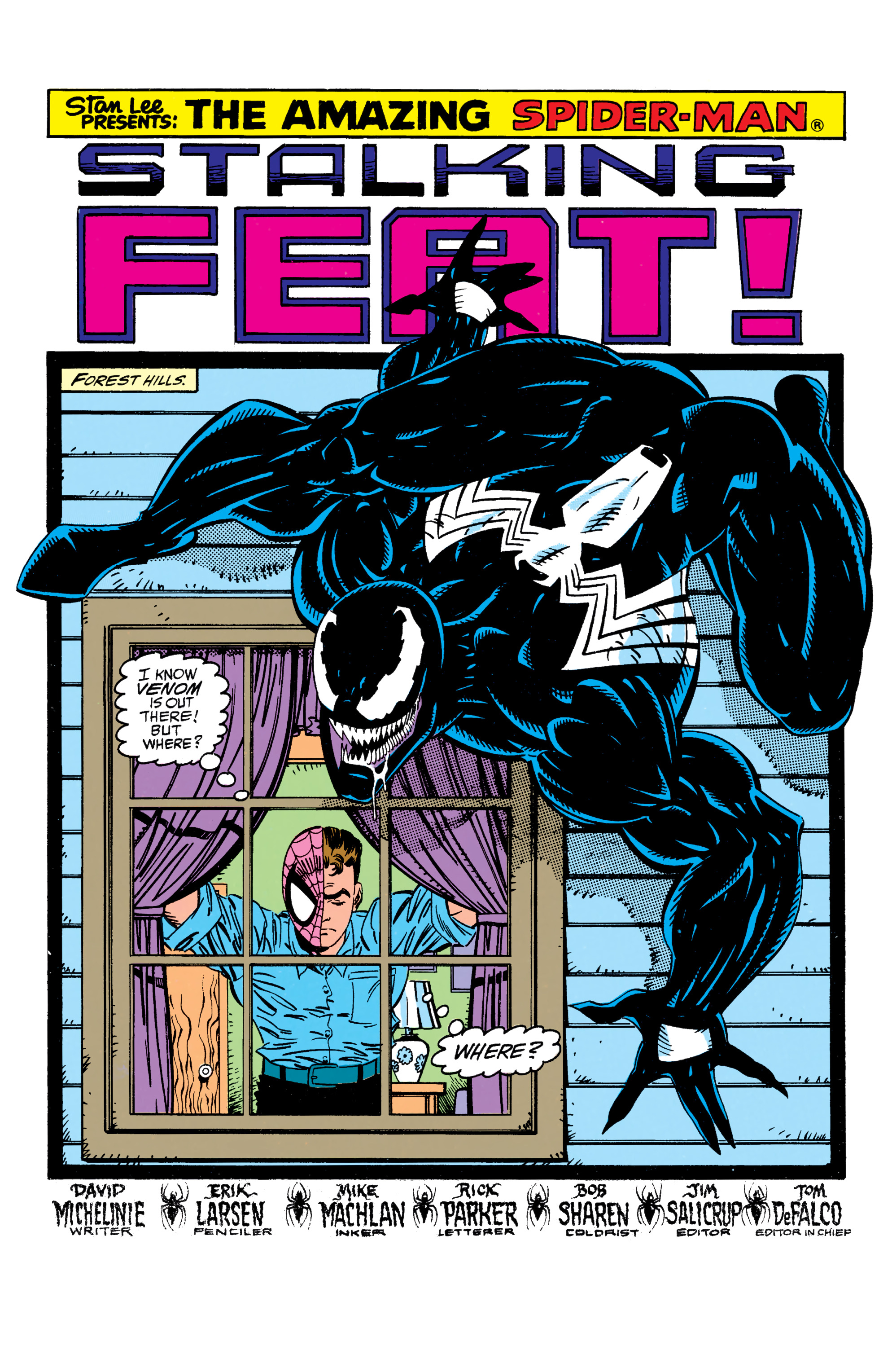 Read online Spider-Man Vs. Venom Omnibus comic -  Issue # TPB (Part 3) - 79