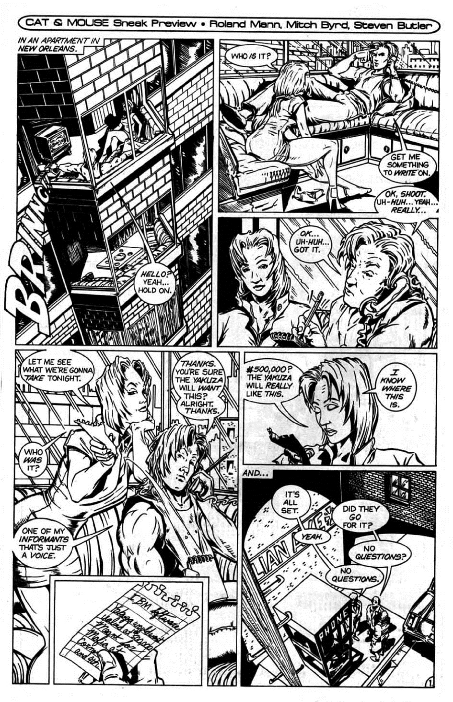 Read online Ex-Mutants: The Shattered Earth Chronicles comic -  Issue #14 - 30