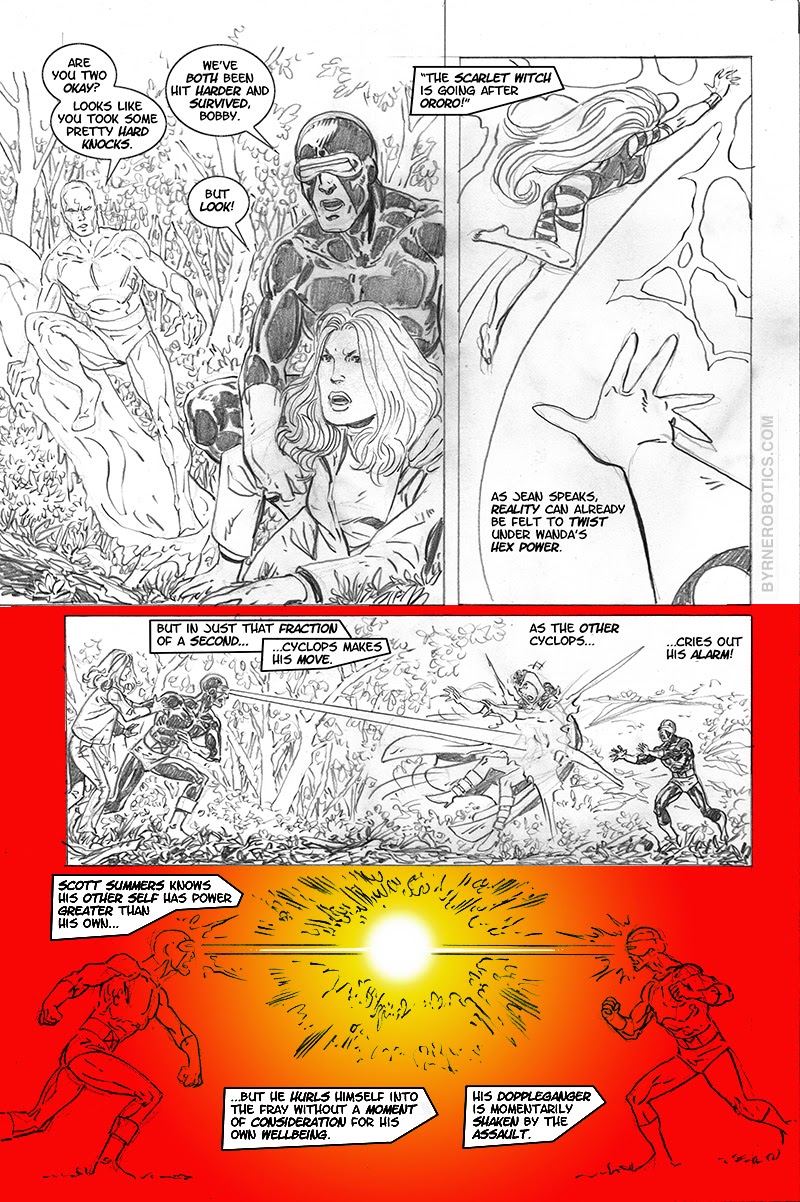 Read online X-Men: Elsewhen comic -  Issue #21 - 18