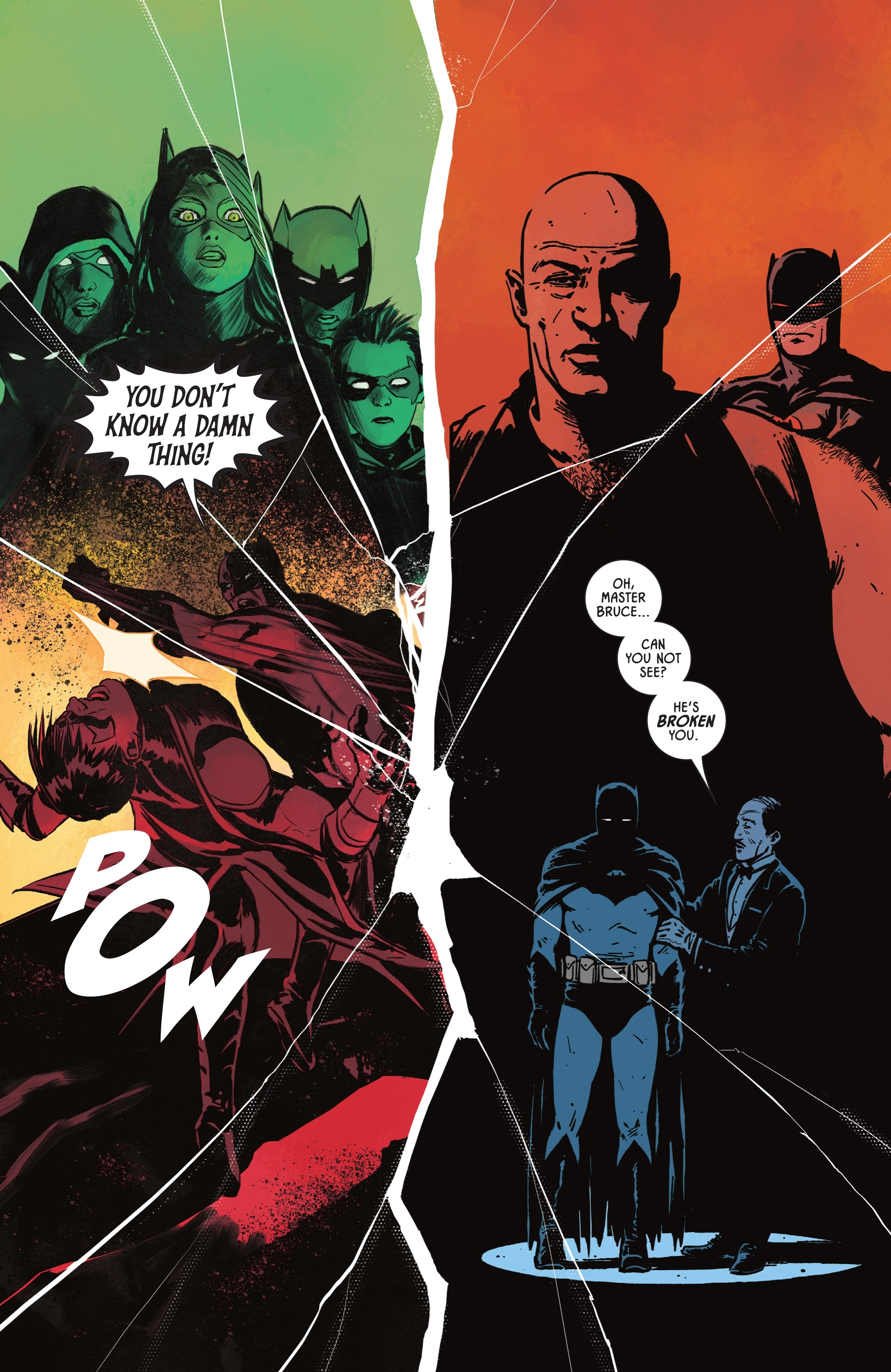 Read online Batman: Rebirth Deluxe Edition comic -  Issue # TPB 6 (Part 1) - 46