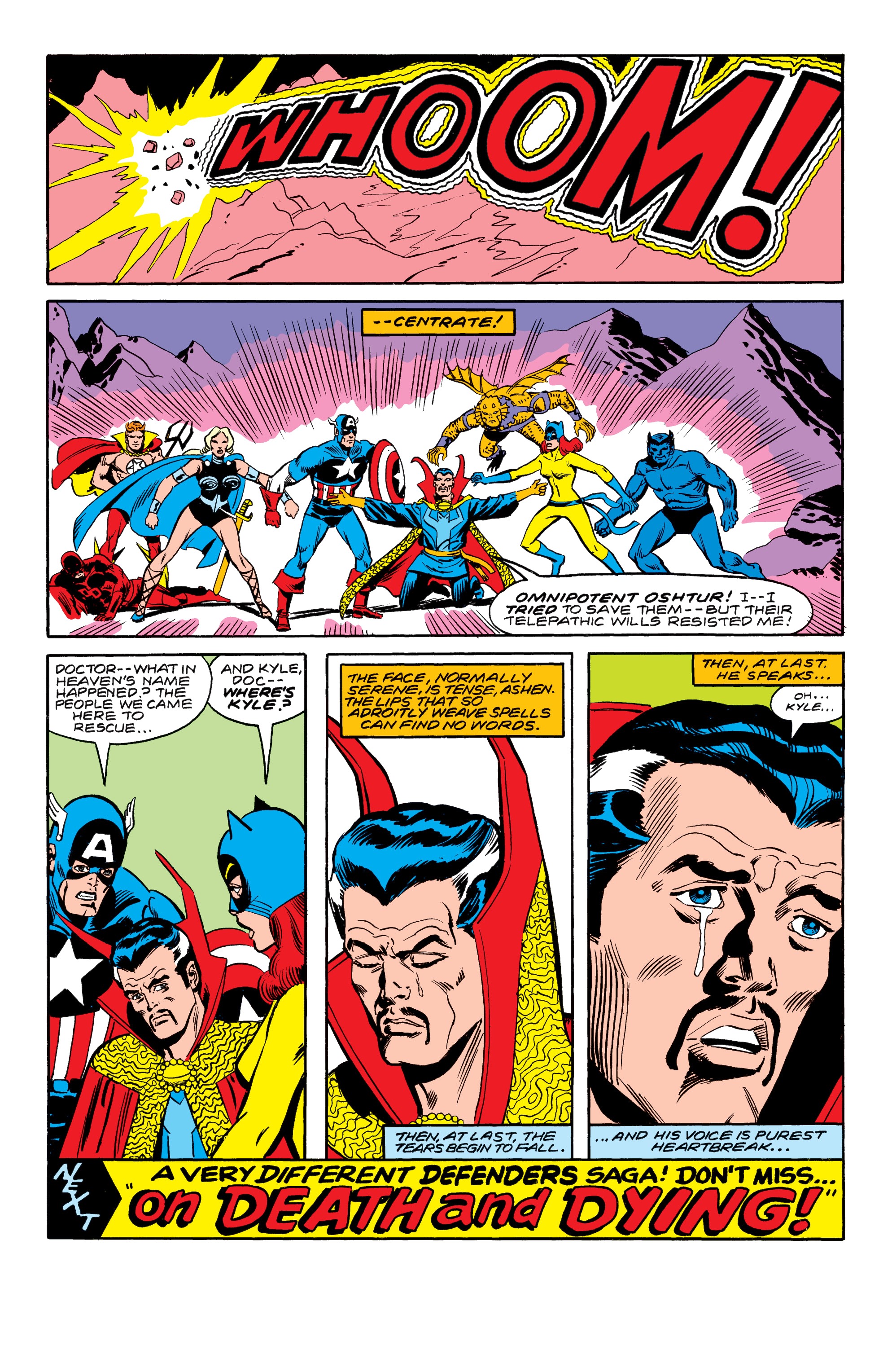Read online Captain America Epic Collection comic -  Issue # TPB Monsters and Men (Part 1) - 71