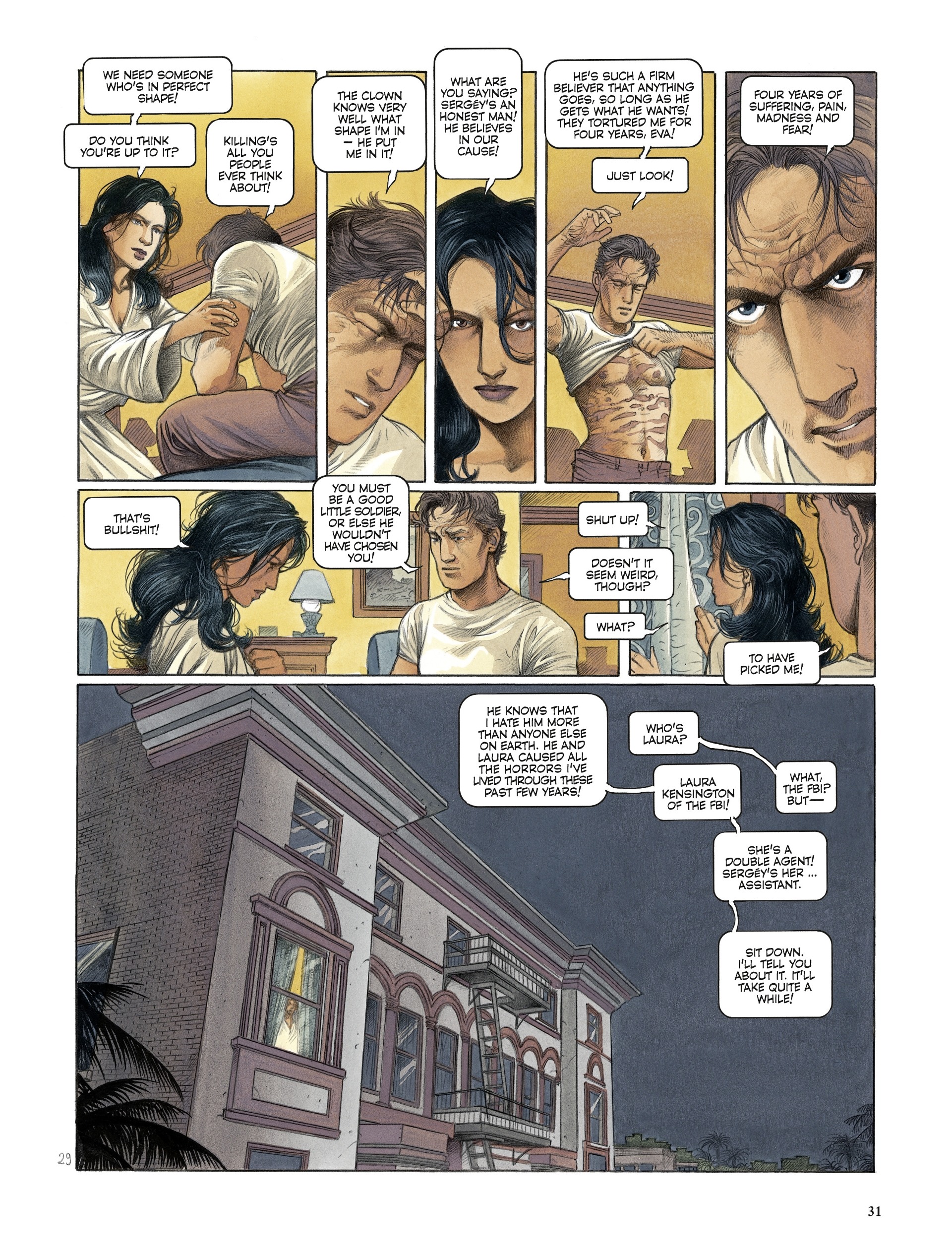 Read online The Route 66 List comic -  Issue #5 - 33