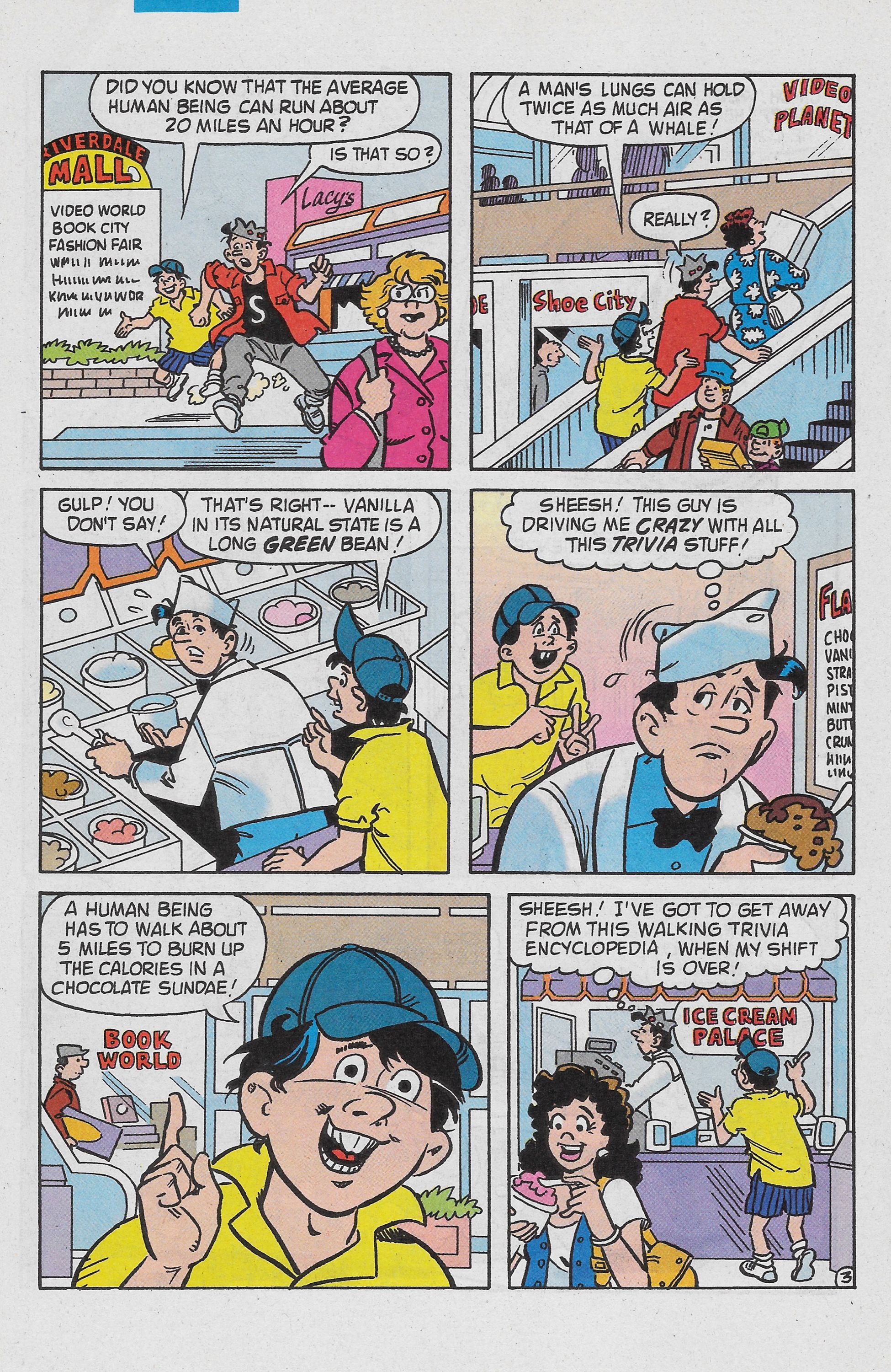 Read online Archie's Pal Jughead Comics comic -  Issue #74 - 14