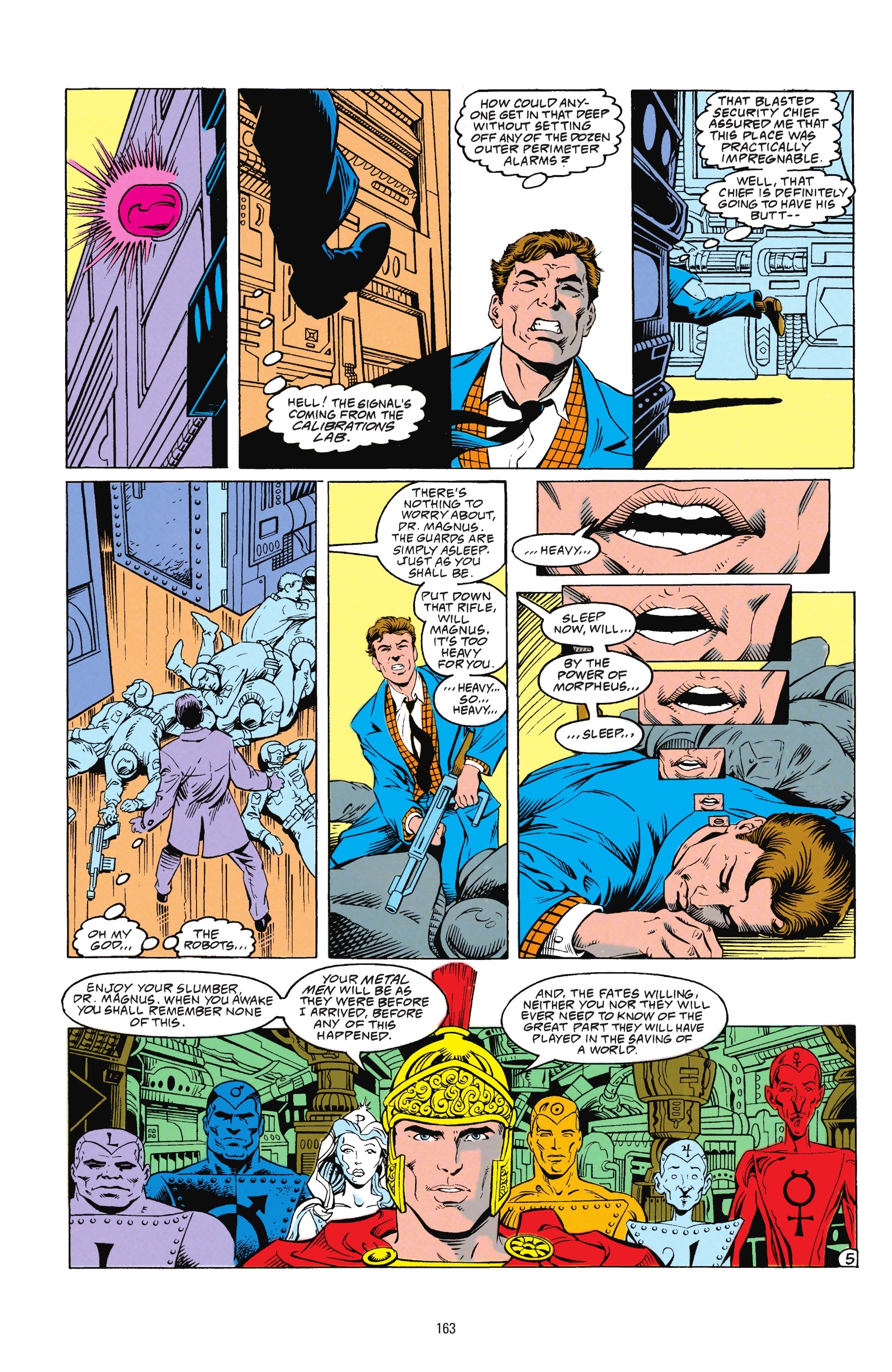 Read online Wonder Woman By George Pérez comic -  Issue # TPB 6 (Part 2) - 60