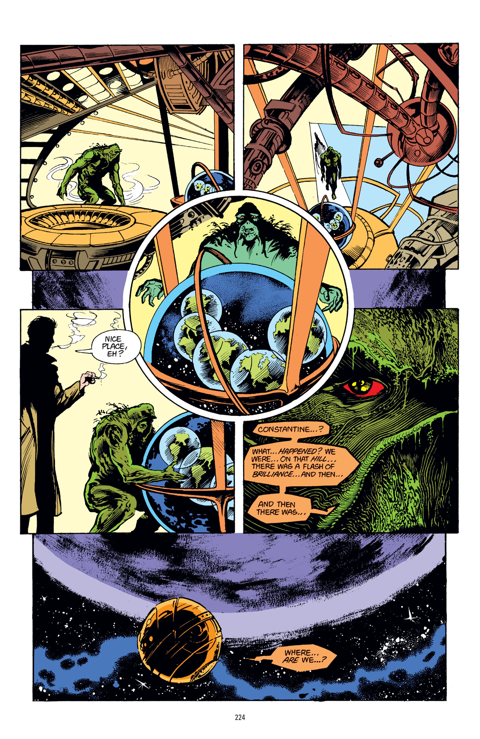 Read online Crisis On Infinite Earths Companion Deluxe Edition comic -  Issue # TPB 3 (Part 3) - 16
