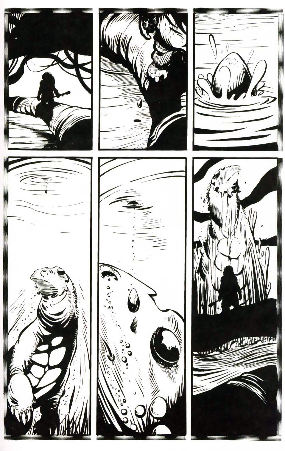 Read online Soulwind comic -  Issue #2 - 17