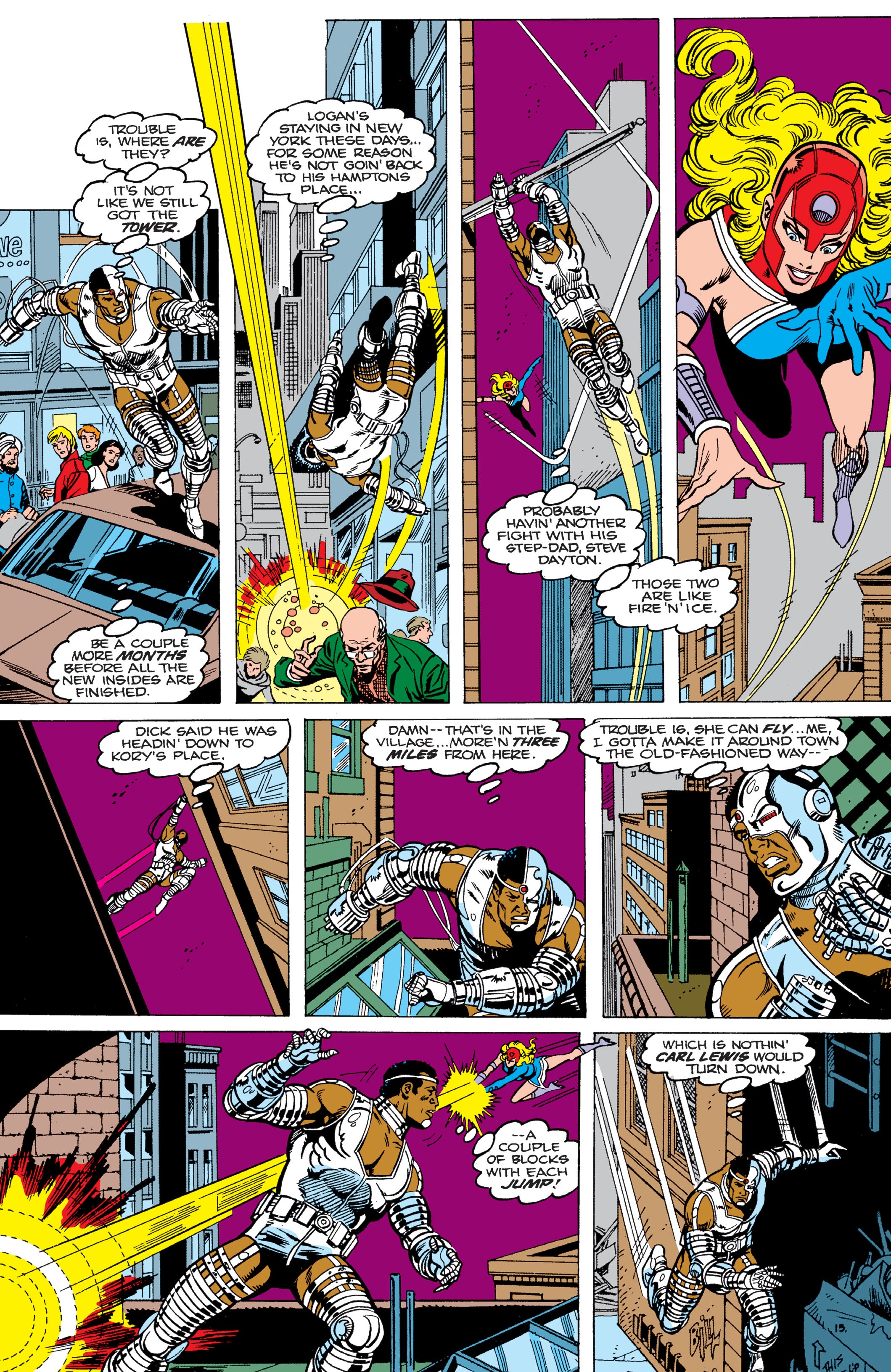 Read online Crisis On Infinite Earths Companion Deluxe Edition comic -  Issue # TPB 2 (Part 5) - 96
