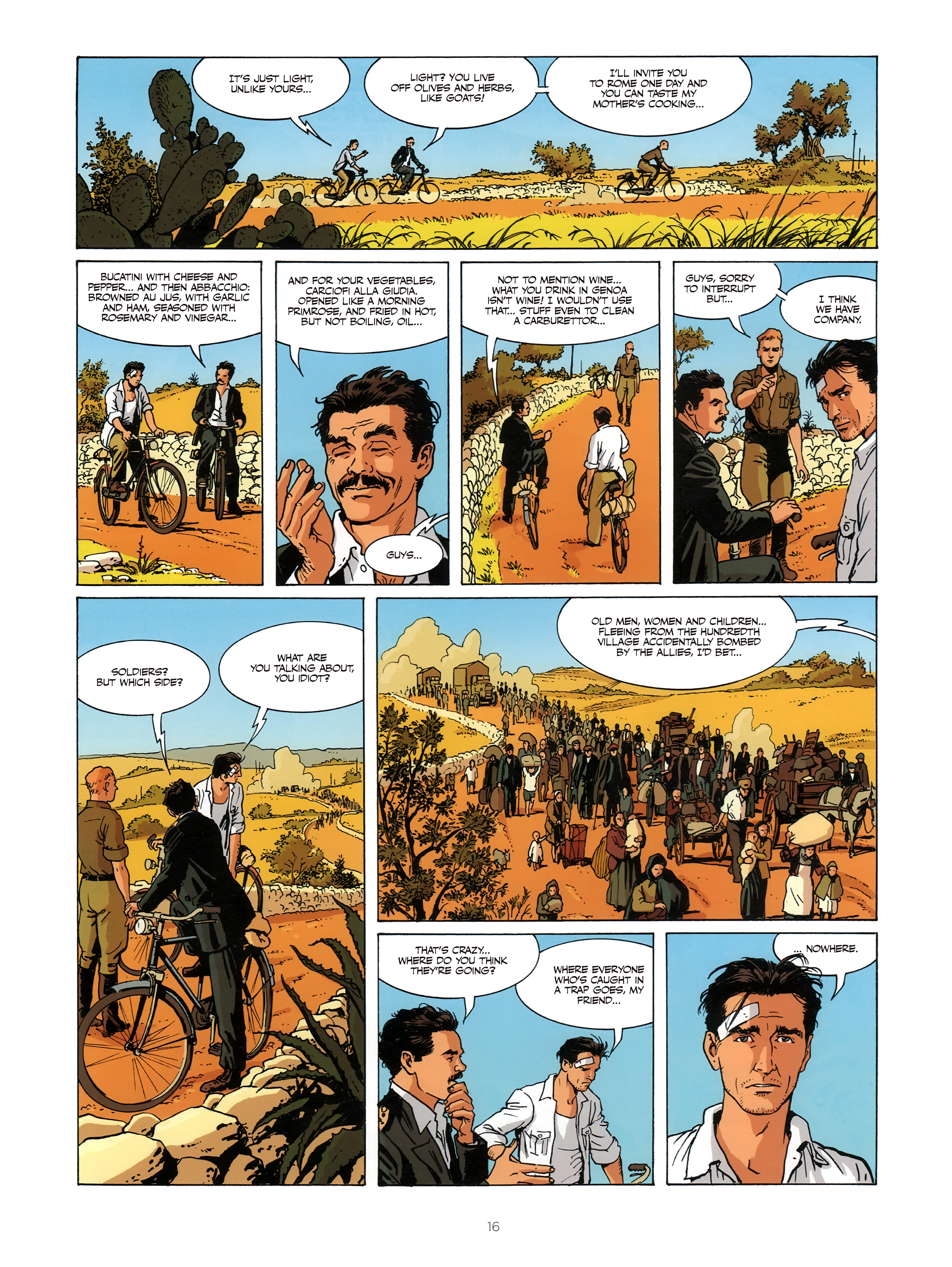 Read online WW 2.2 comic -  Issue #5 - 20