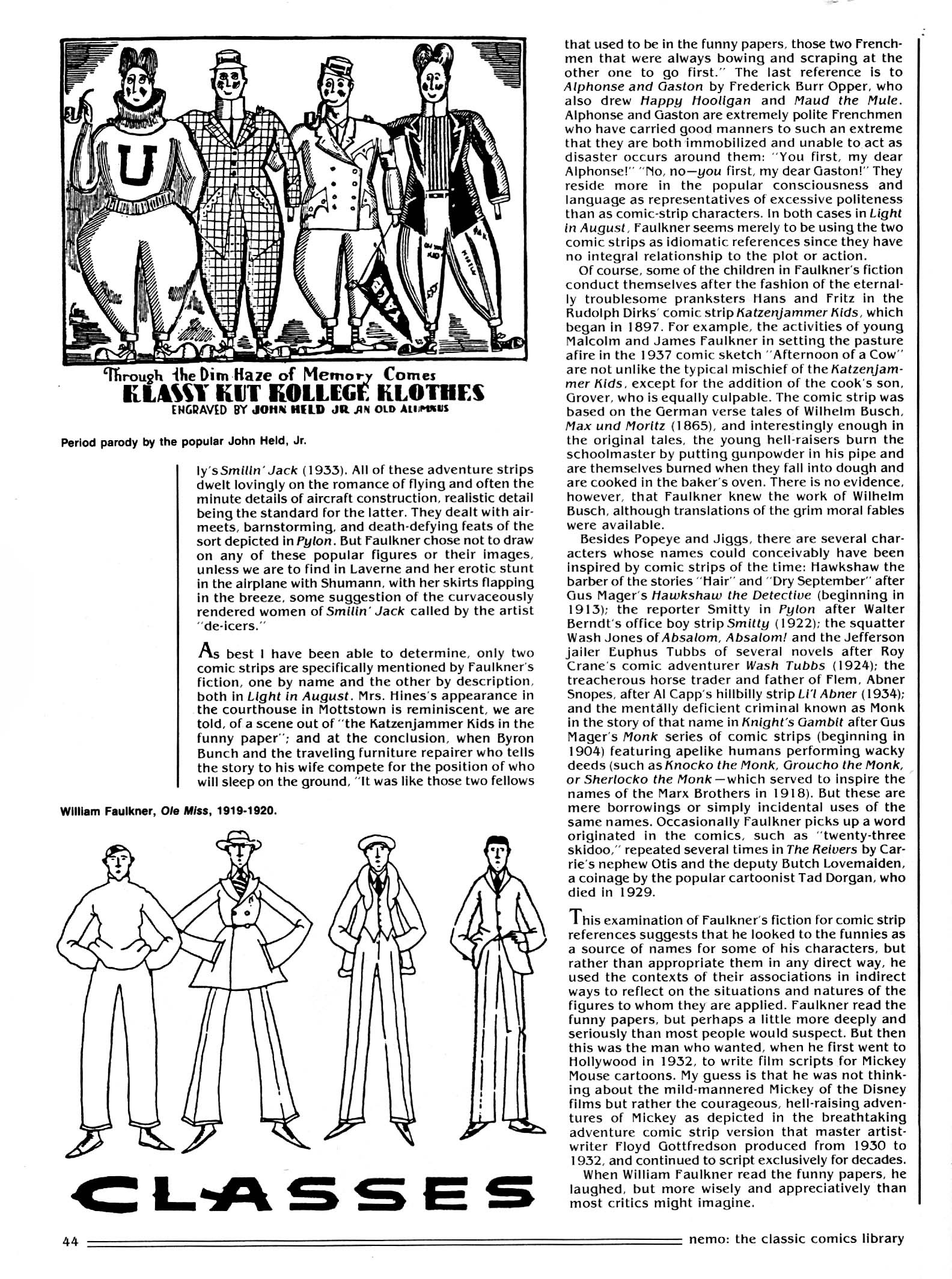 Read online Nemo: The Classic Comics Library comic -  Issue #27 - 41