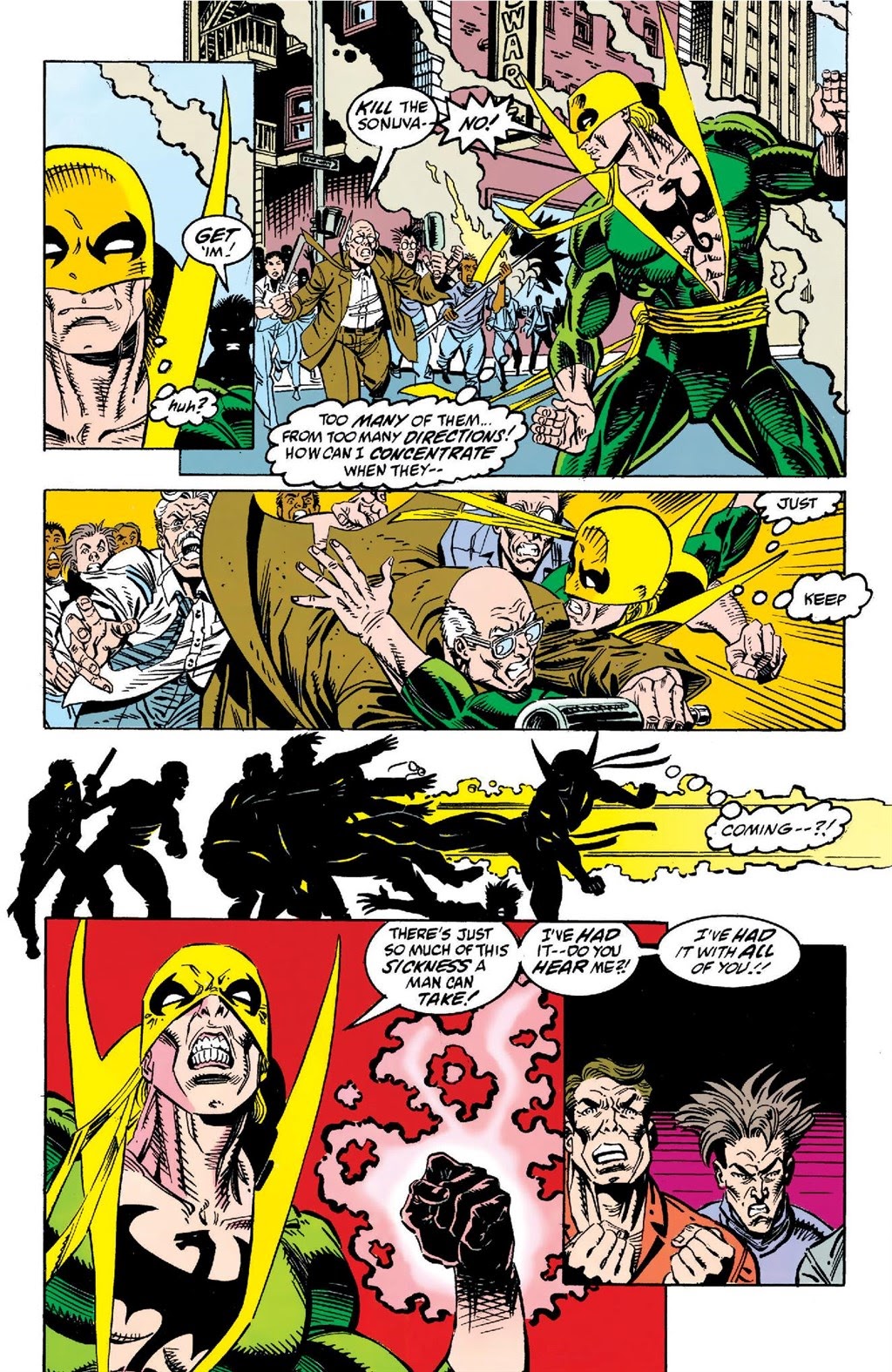 Read online Carnage Epic Collection: Born in Blood comic -  Issue # TPB (Part 4) - 51