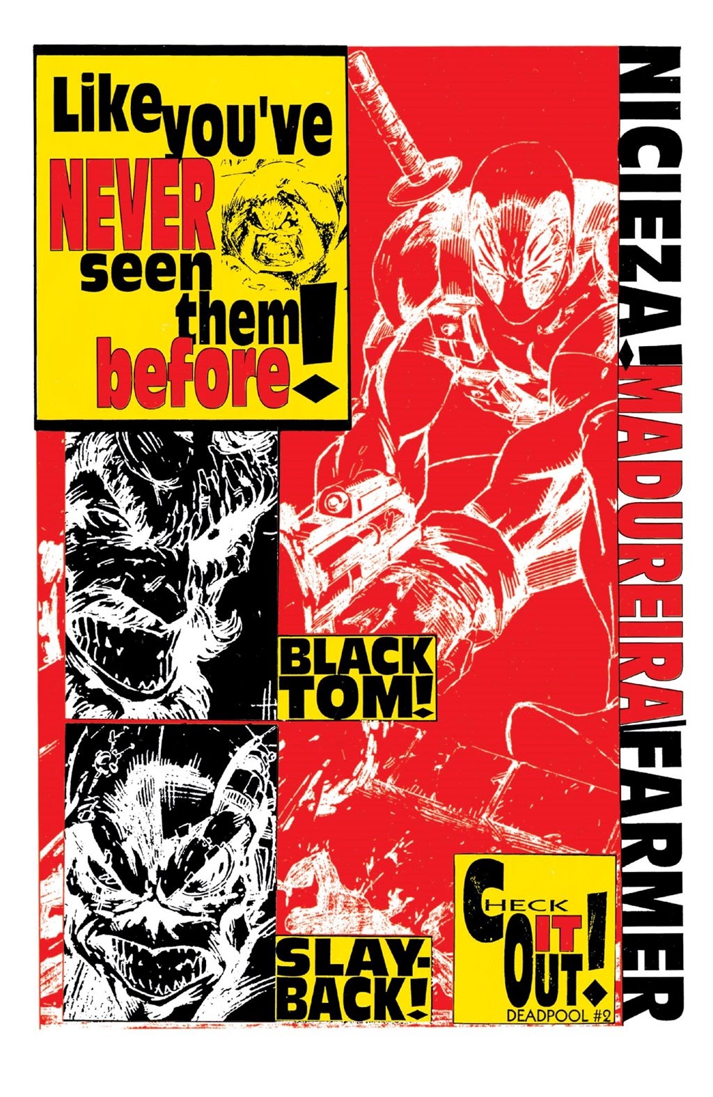 Read online Deadpool: Hey, It's Deadpool! Marvel Select comic -  Issue # TPB (Part 1) - 48