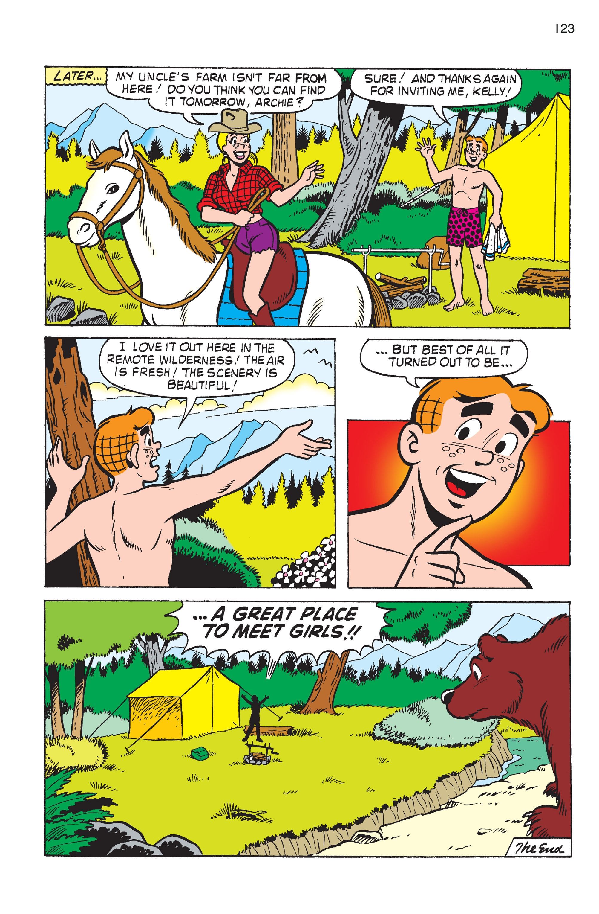 Read online Archie & Friends All-Stars comic -  Issue # TPB 25 (Part 2) - 23