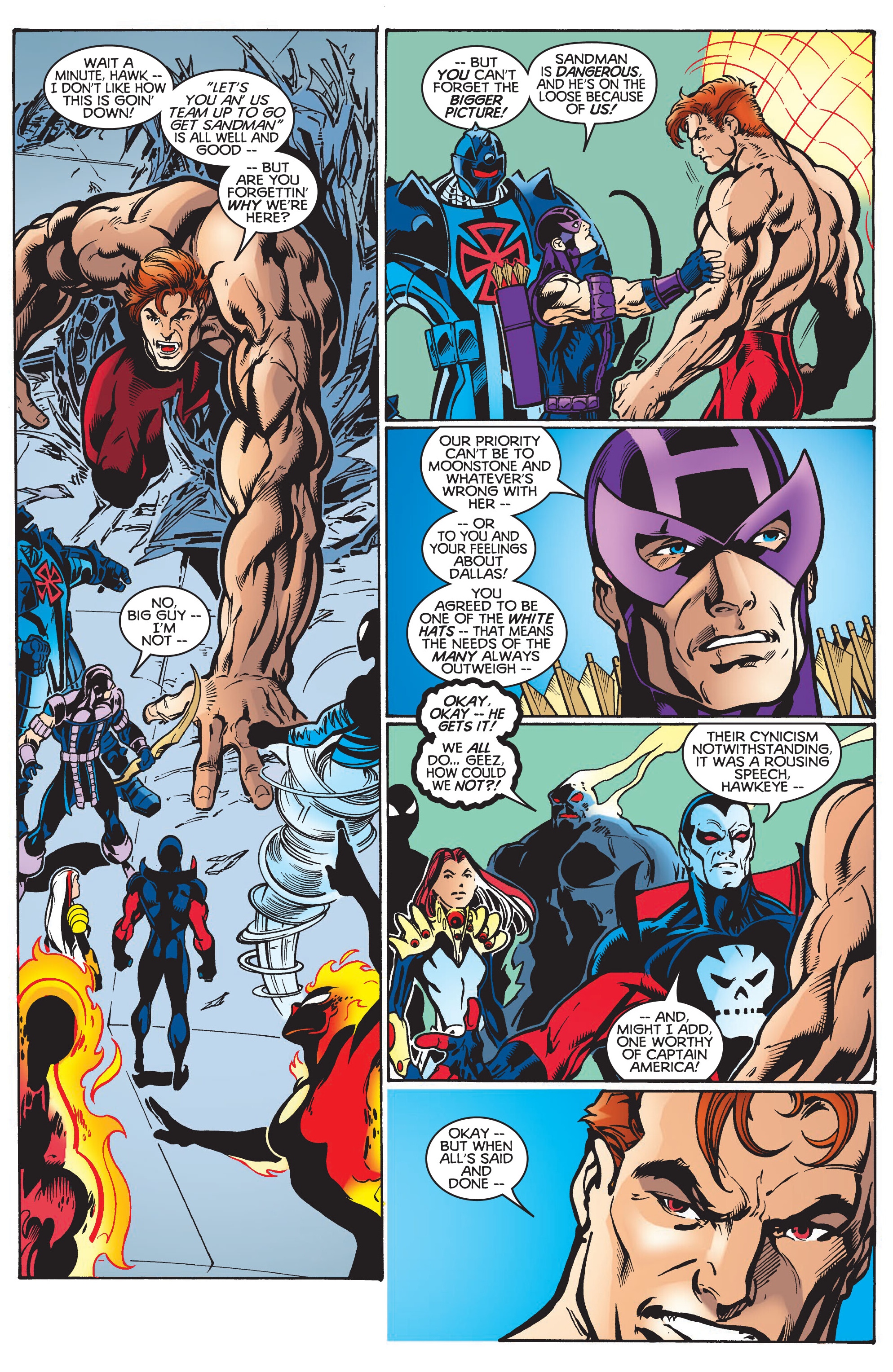 Read online Thunderbolts Omnibus comic -  Issue # TPB 2 (Part 3) - 53