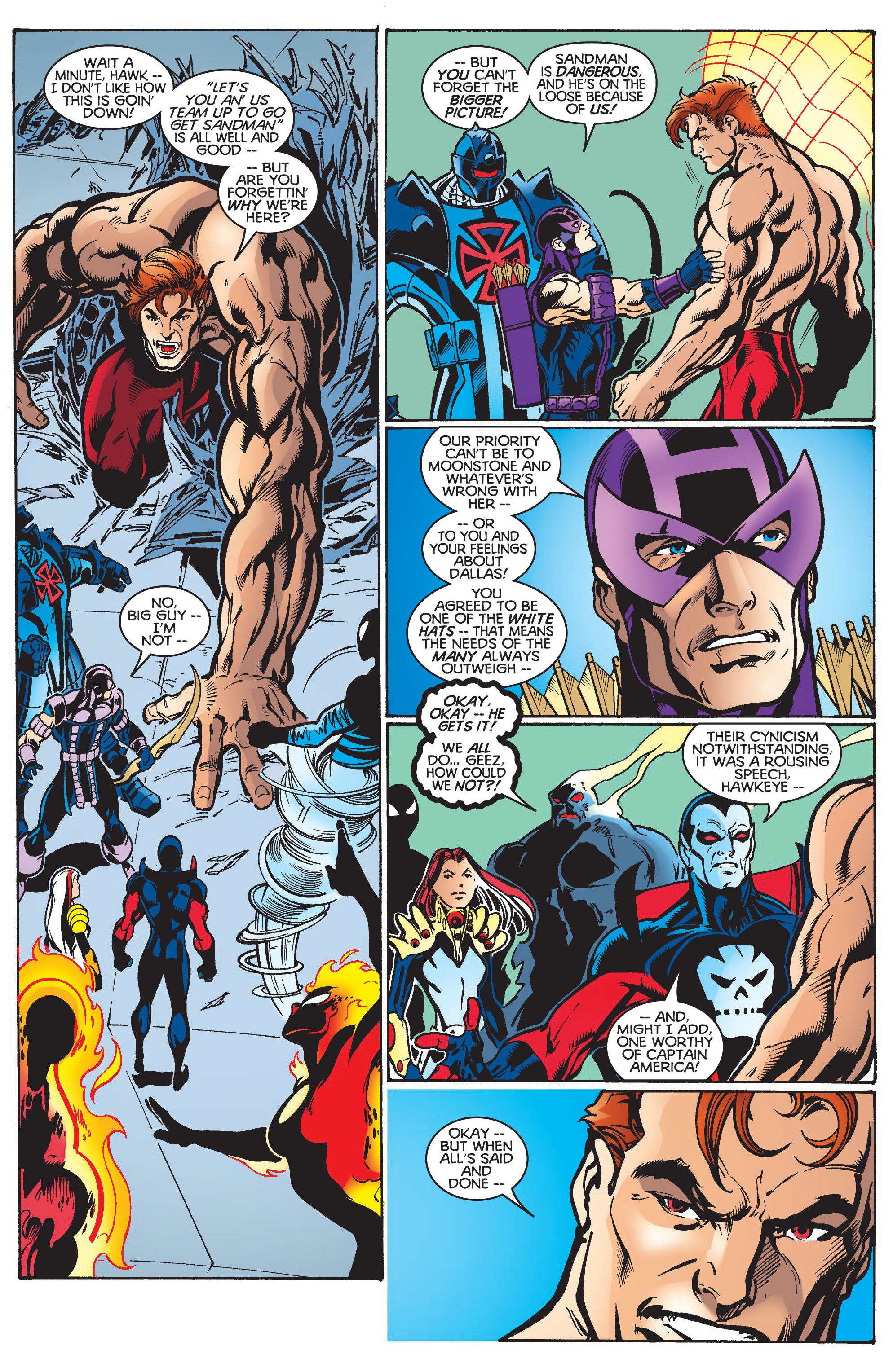 Read online Thunderbolts Omnibus comic -  Issue # TPB 2 (Part 3) - 53