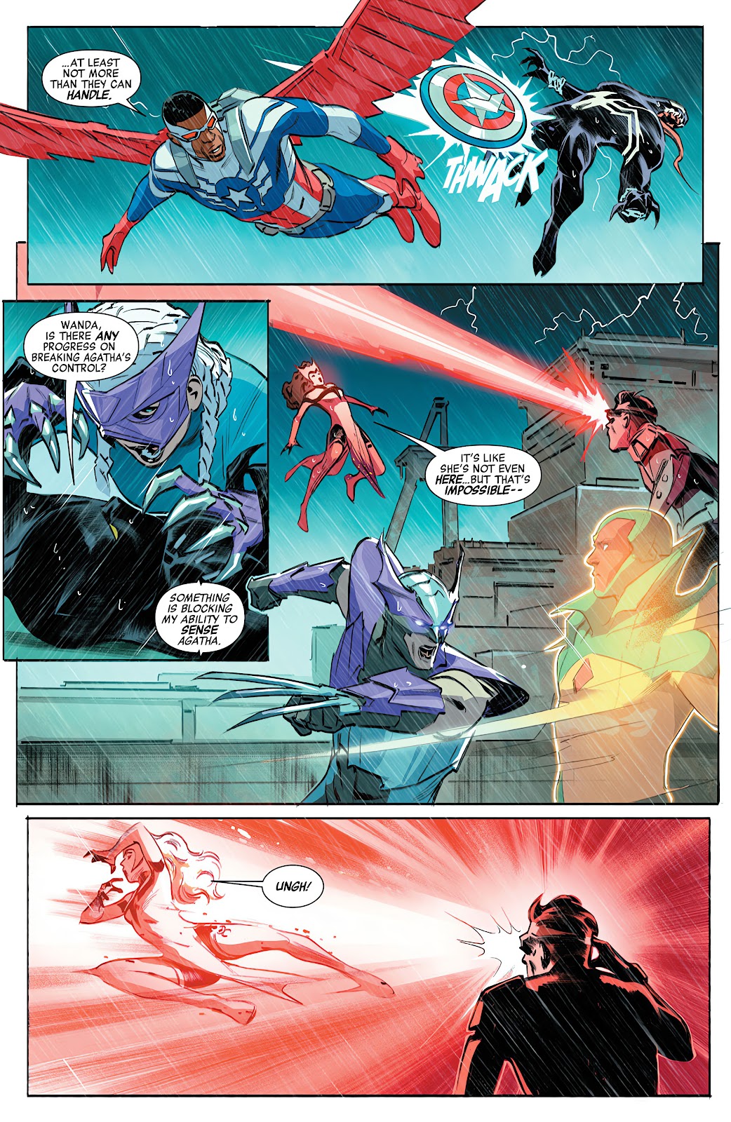 Avengers (2023) issue Annual 1 - Page 10
