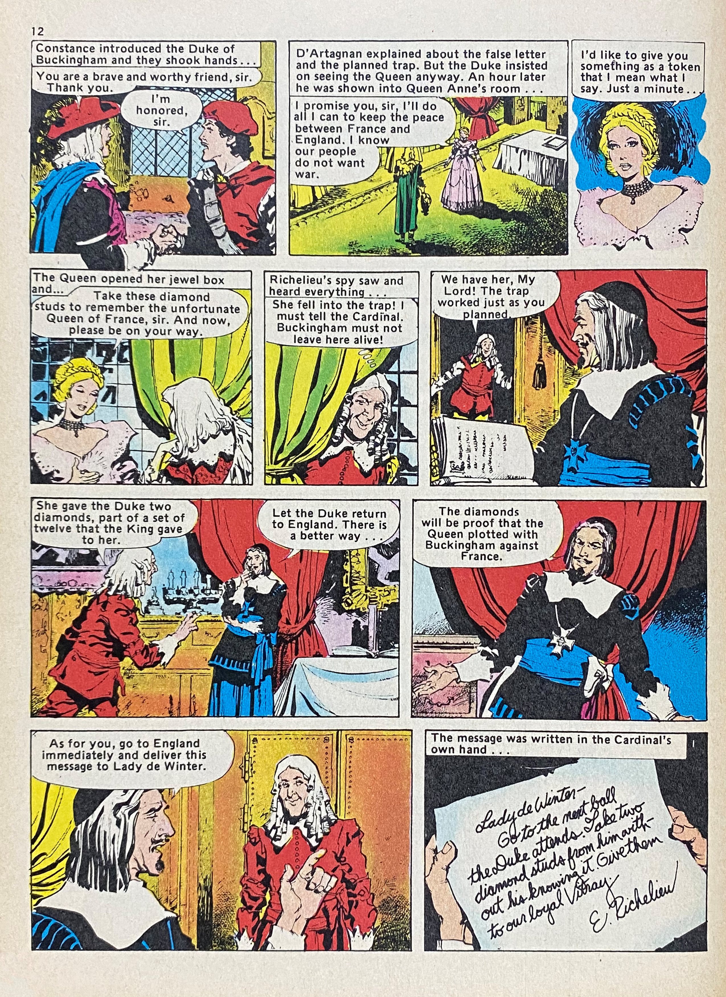 Read online King Classics comic -  Issue #16 - 16