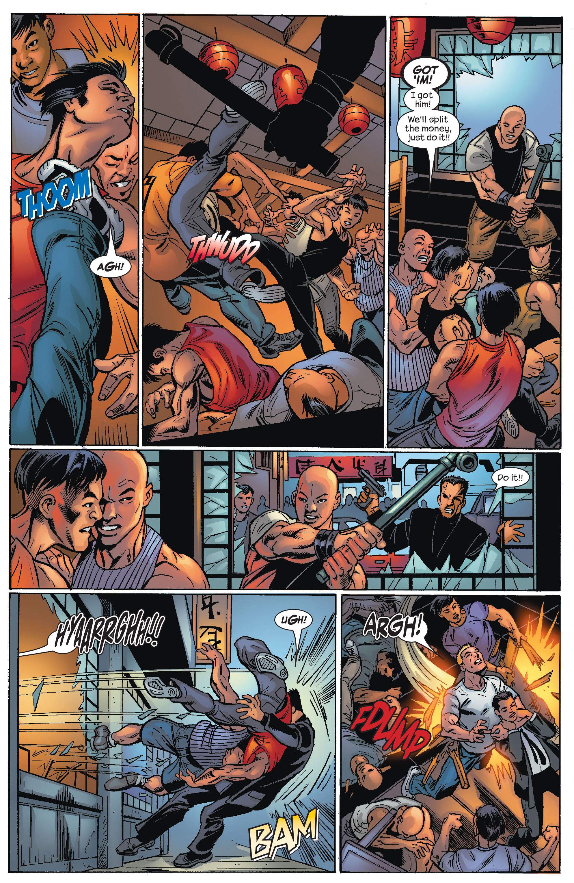 Read online Ultimate Spider-Man Omnibus comic -  Issue # TPB 3 (Part 2) - 98
