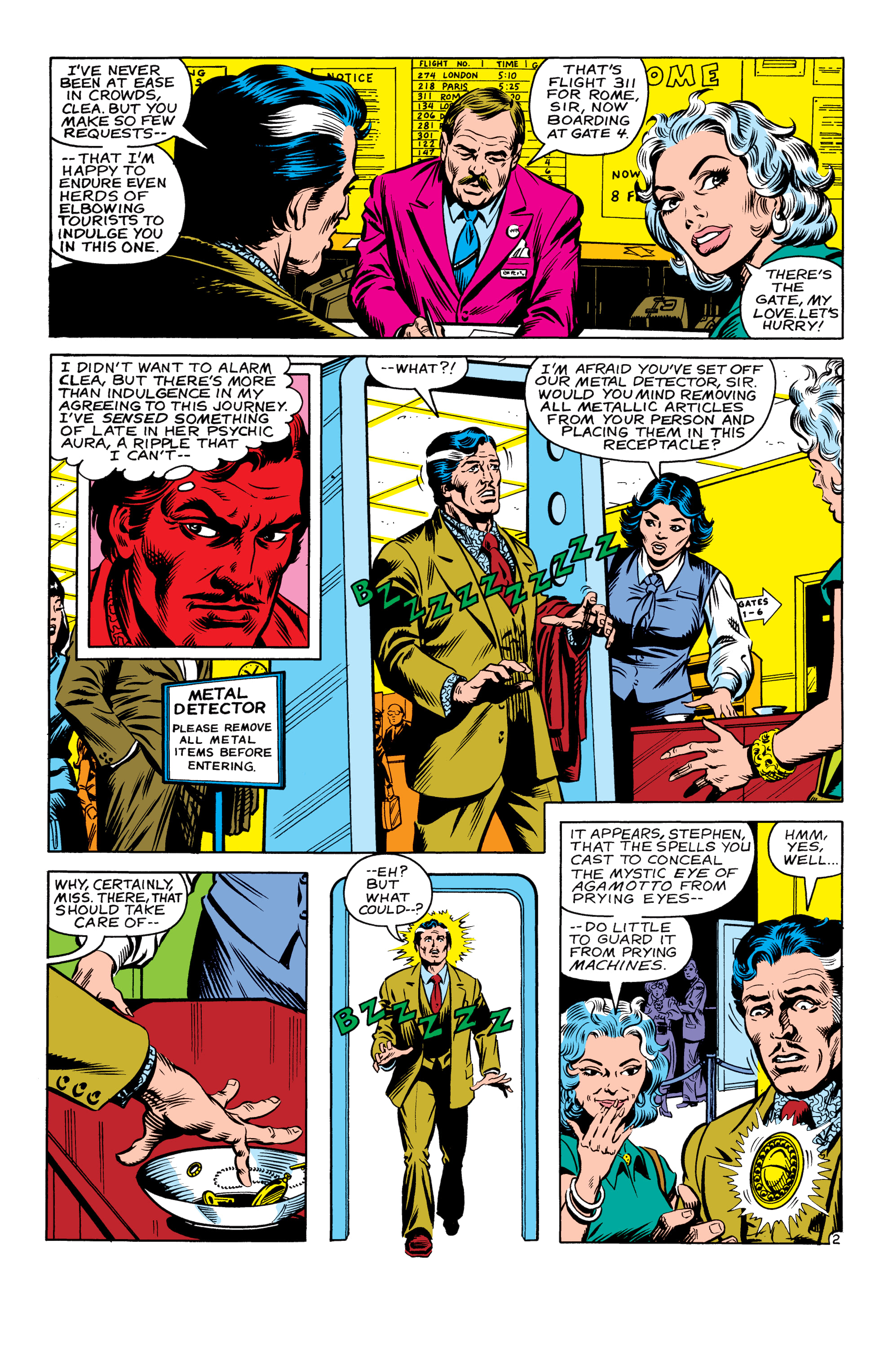 Read online Doctor Strange Epic Collection: The Reality War comic -  Issue # TPB (Part 4) - 43