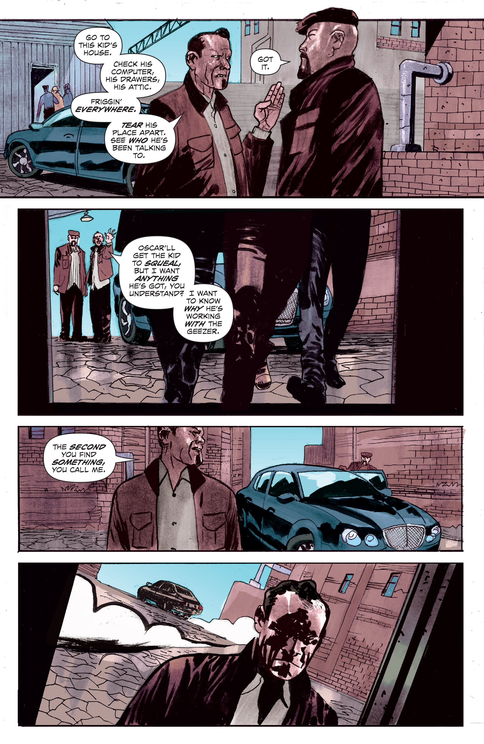 Read online The Last Contract comic -  Issue #3 - 14