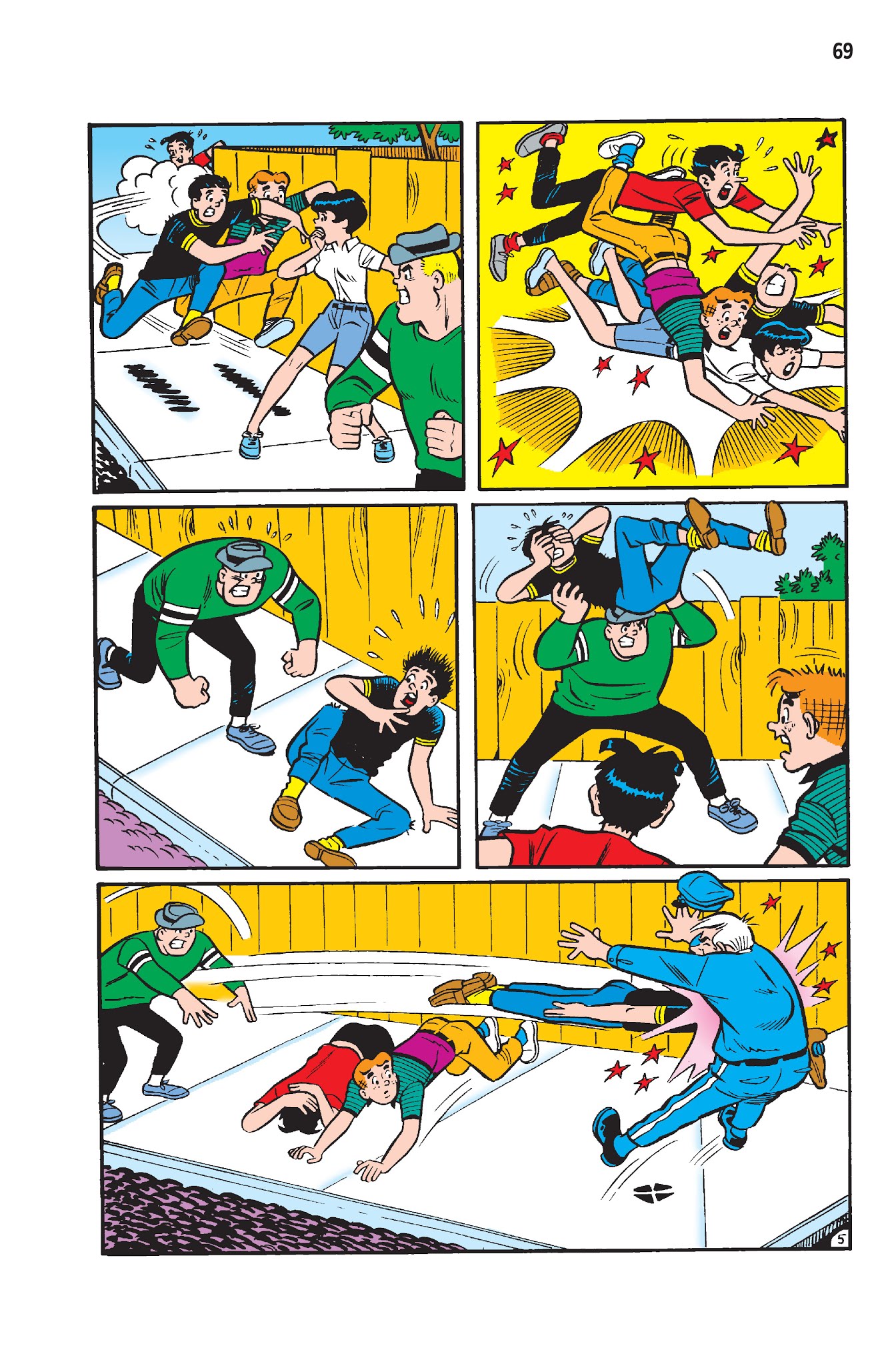 Read online Betty and Me comic -  Issue # _TPB 1 (Part 1) - 71