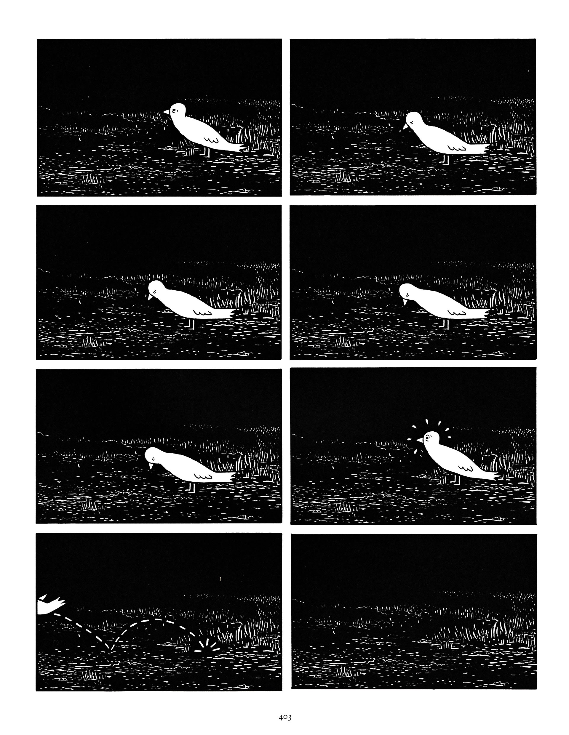 Read online Big Questions comic -  Issue # TPB (Part 5) - 15