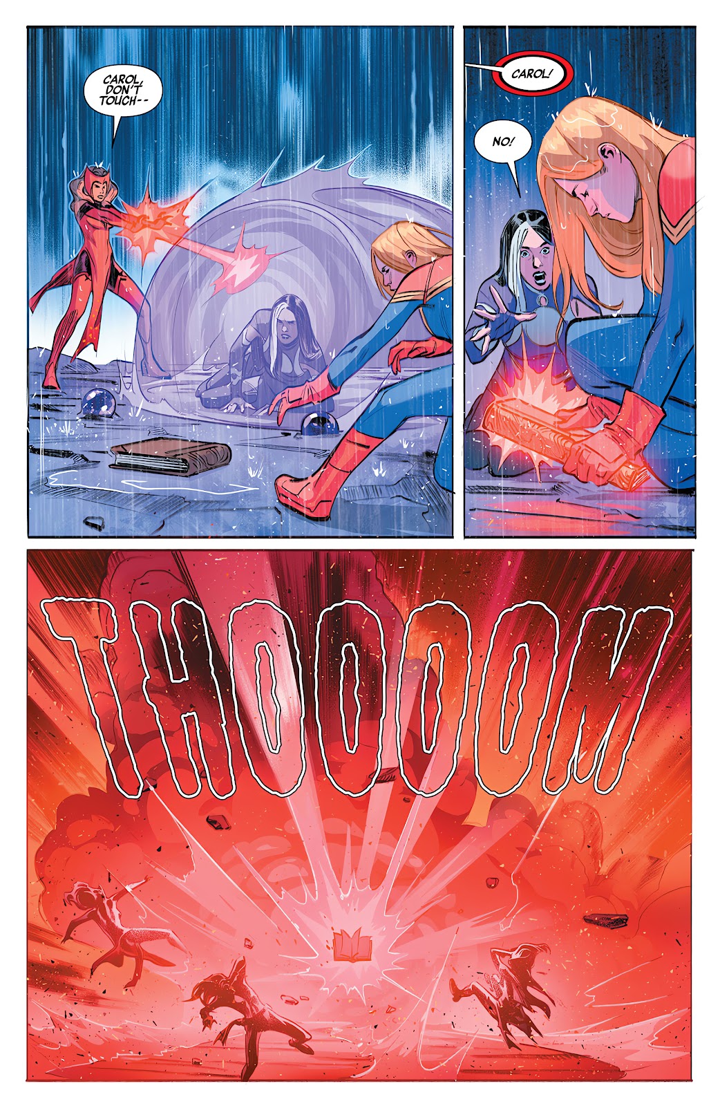 Avengers (2023) issue Annual 1 - Page 18