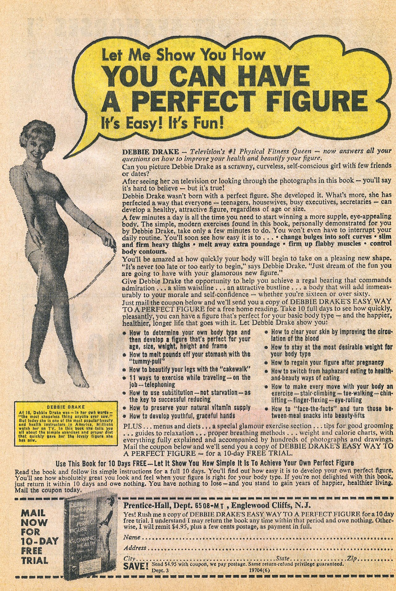 Read online Patsy and Hedy comic -  Issue #109 - 23