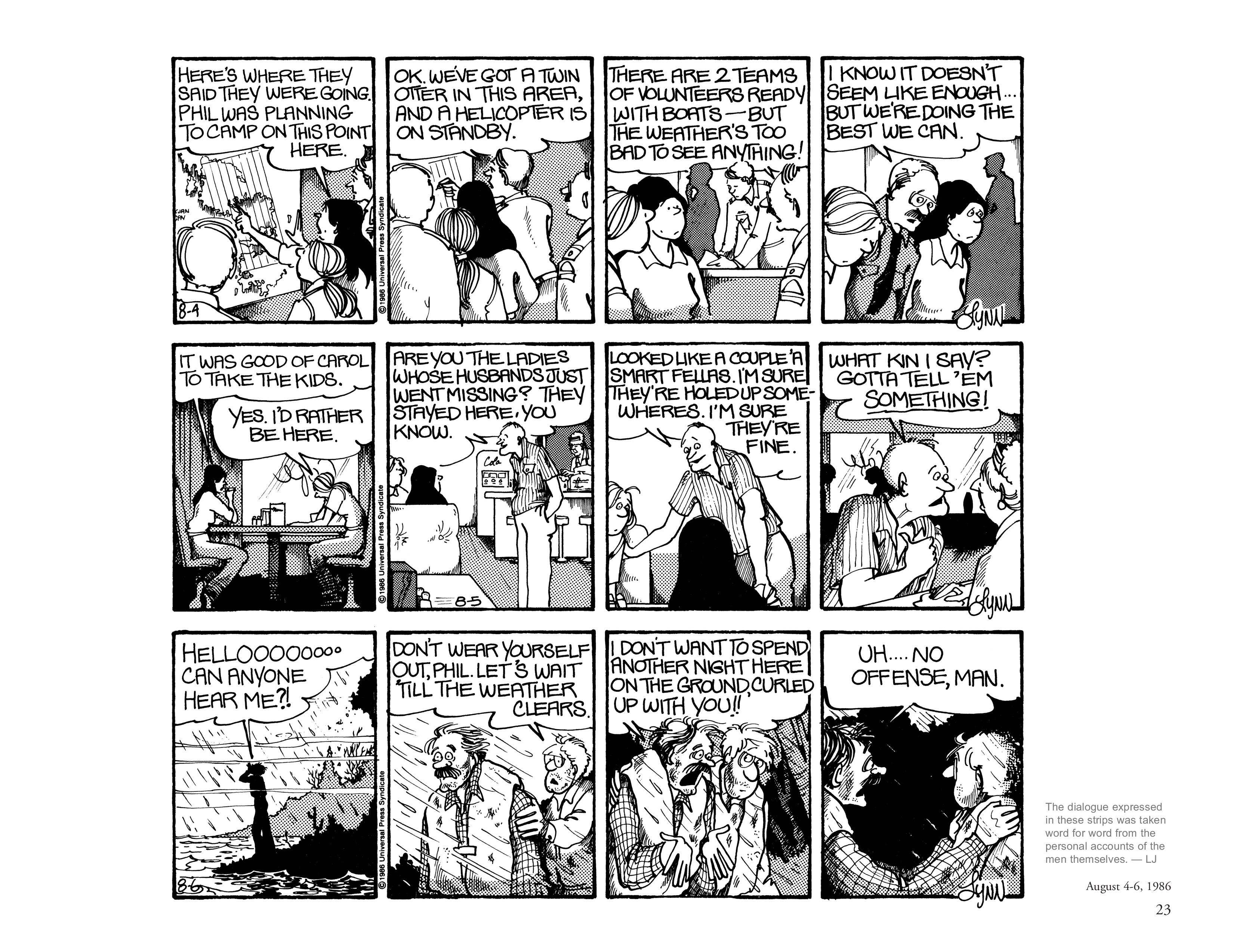 Read online For Better Or For Worse: The Complete Library comic -  Issue # TPB 3 (Part 1) - 23