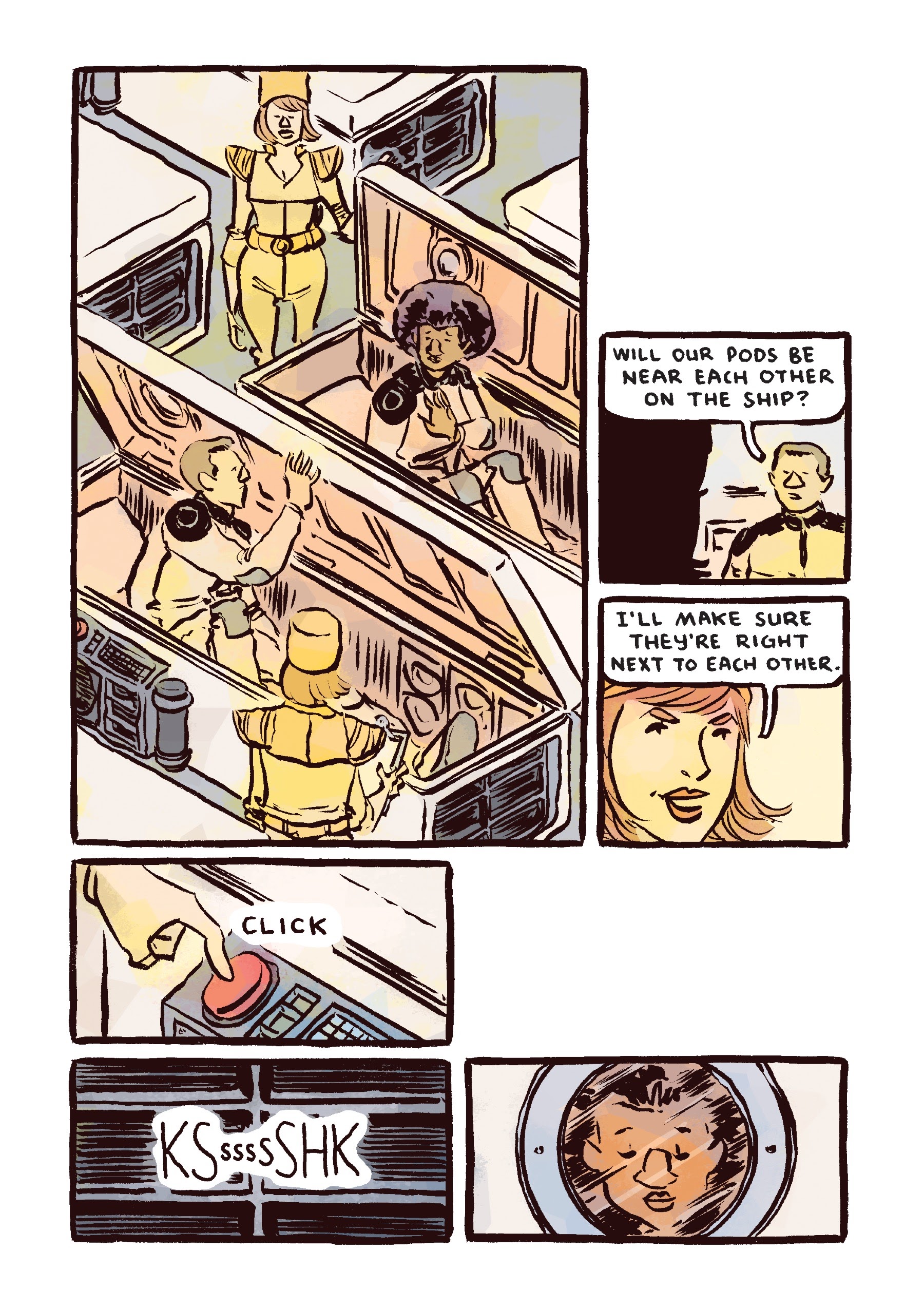 Read online Planet Paradise comic -  Issue # TPB - 10