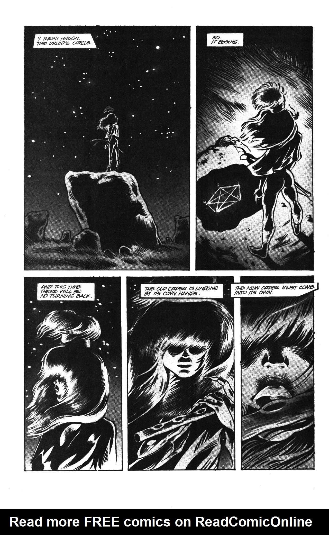 Read online Warlock 5 comic -  Issue #17 - 25
