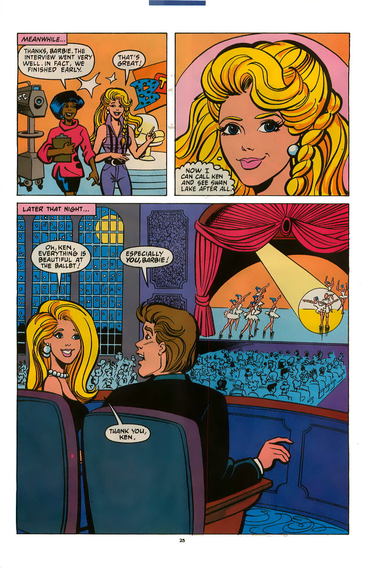 Read online Barbie Fashion comic -  Issue #29 - 27