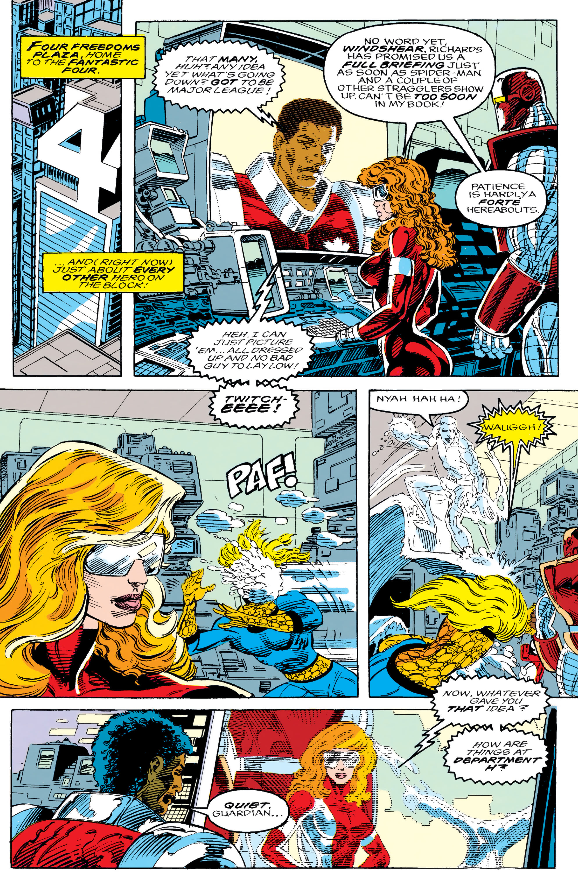 Read online The Infinity War Omnibus comic -  Issue # TPB (Part 6) - 79