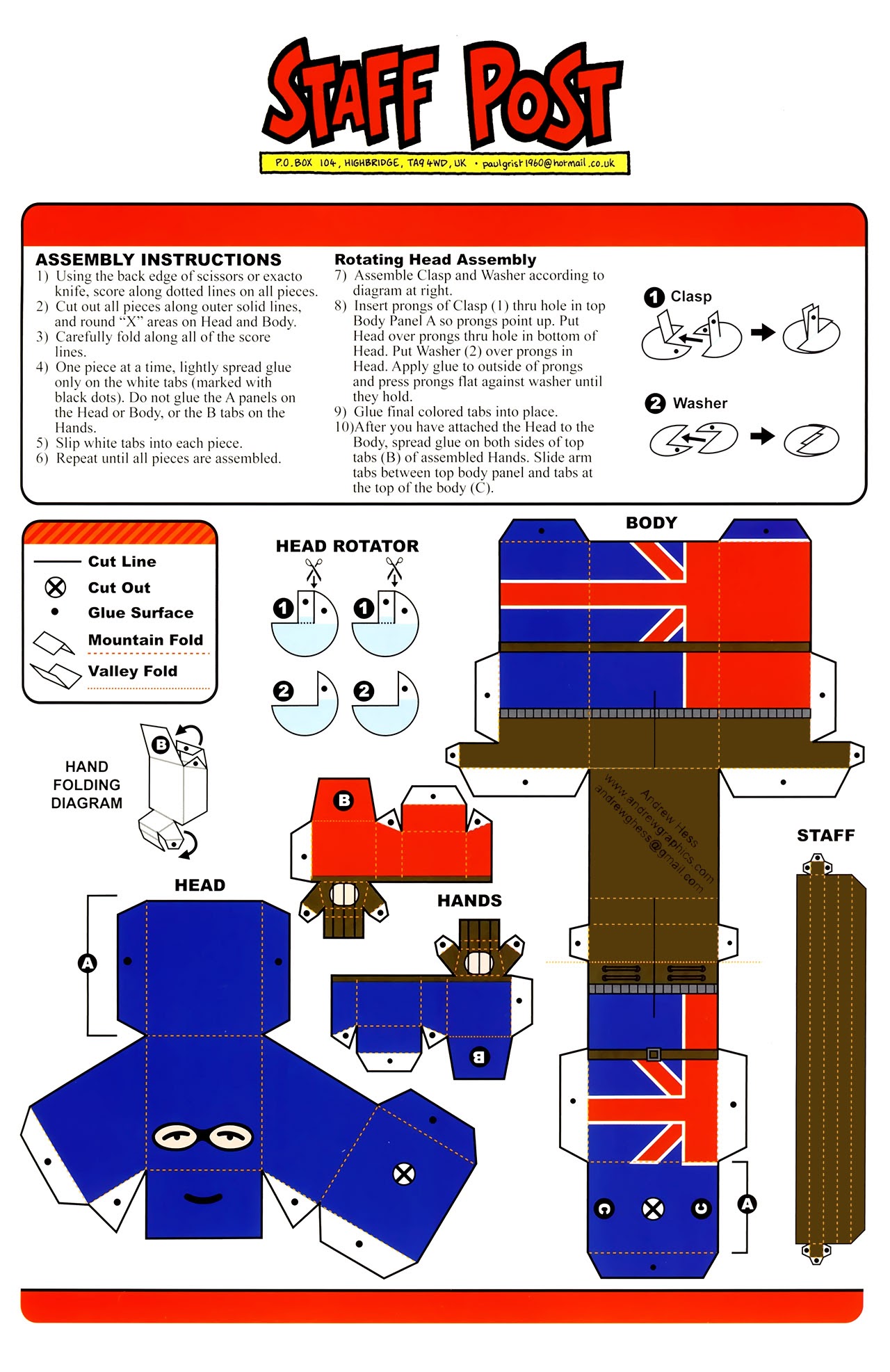 Read online Weird World of Jack Staff comic -  Issue #5 - 29