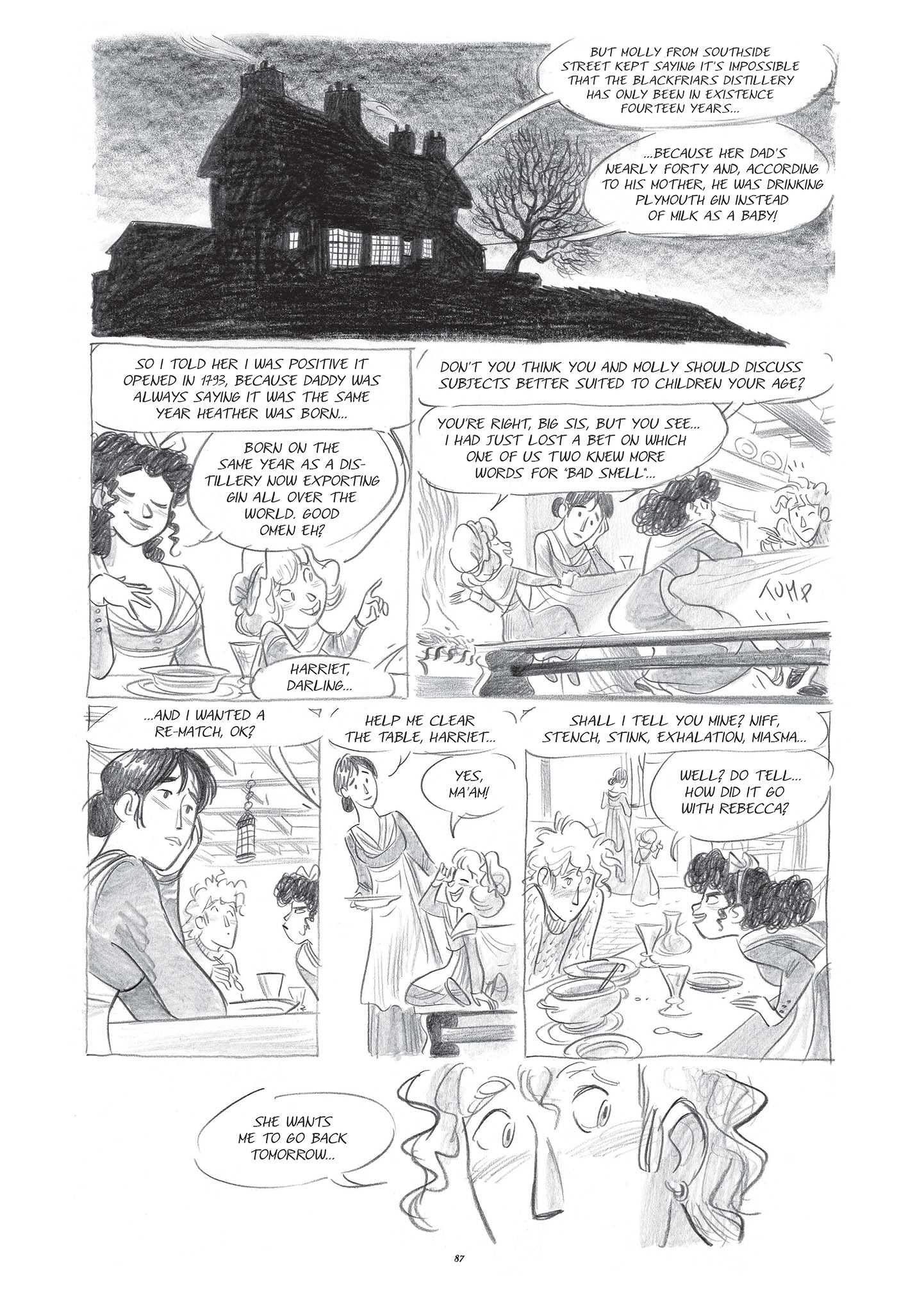 Read online The Forbidden Harbor comic -  Issue # TPB (Part 1) - 88