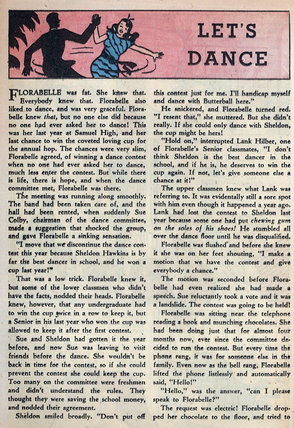 Read online Teen Comics comic -  Issue #23 - 20