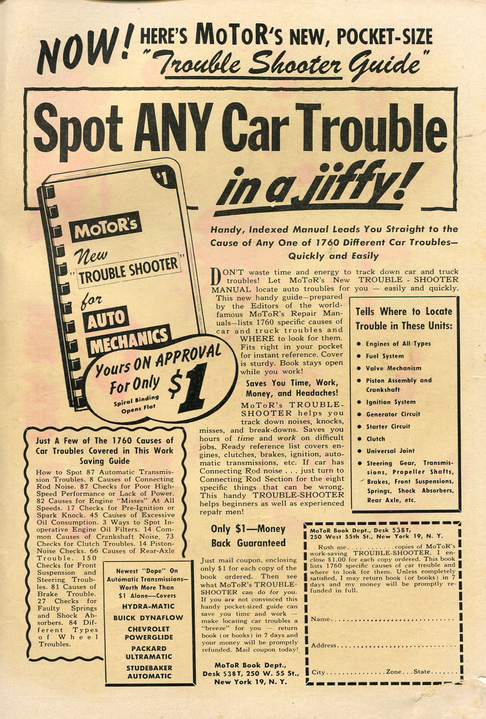 Read online Charles Starrett as The Durango Kid comic -  Issue #13 - 35