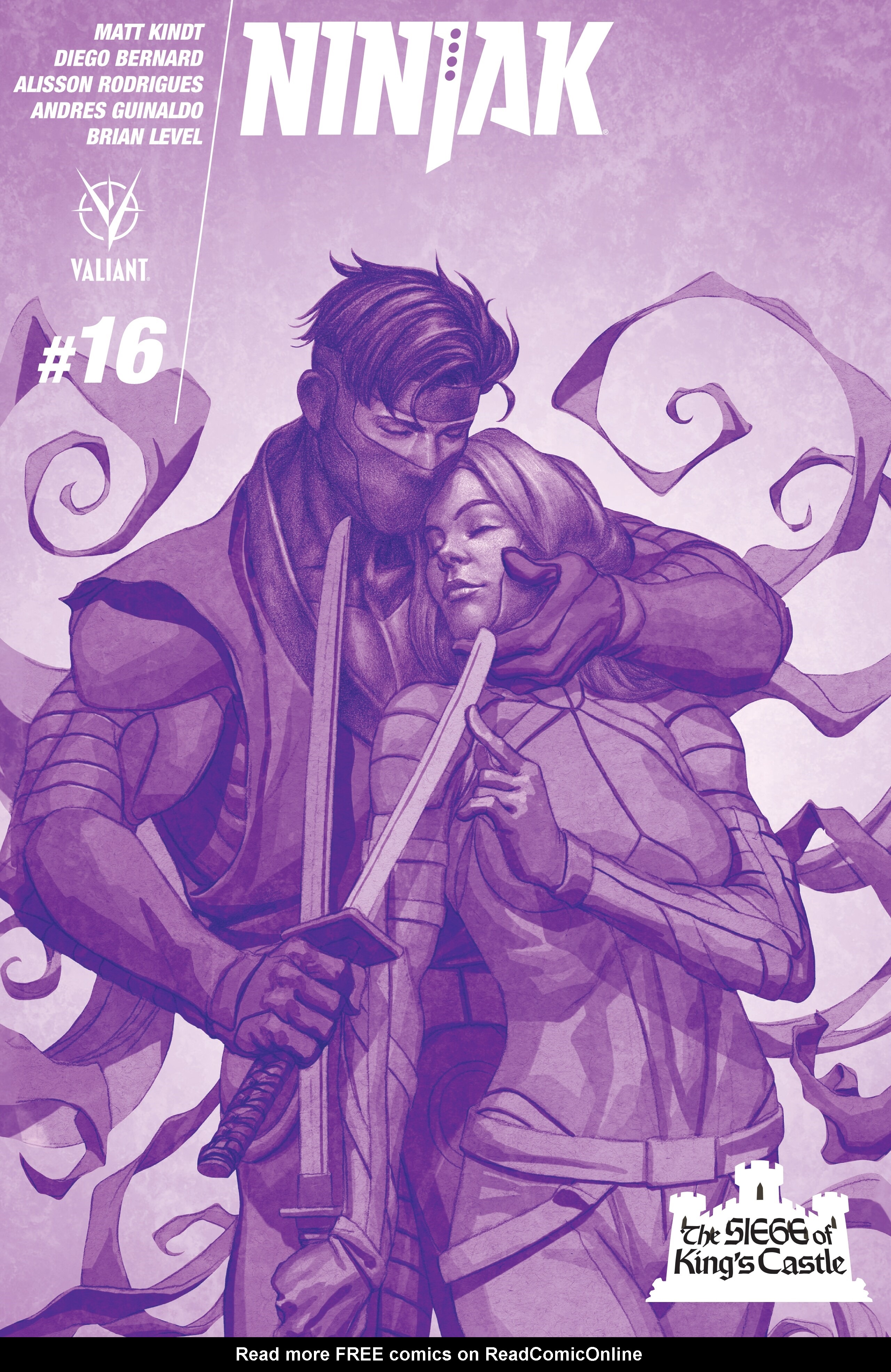Read online Ninjak (2015) comic -  Issue # _Deluxe Edition 2 (Part 1) - 72