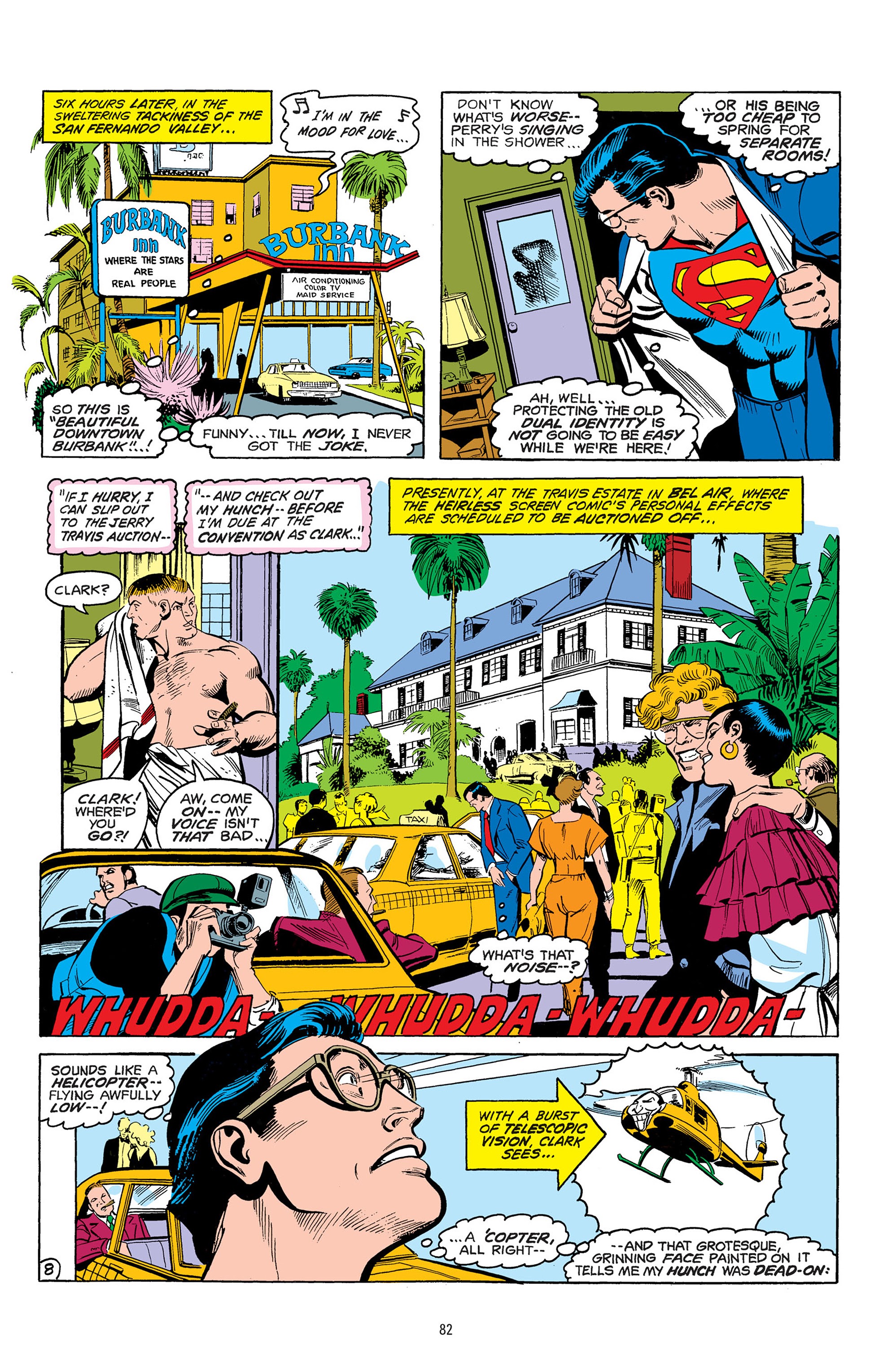 Read online Adventures of Superman: José Luis García-López comic -  Issue # TPB 2 (Part 1) - 83