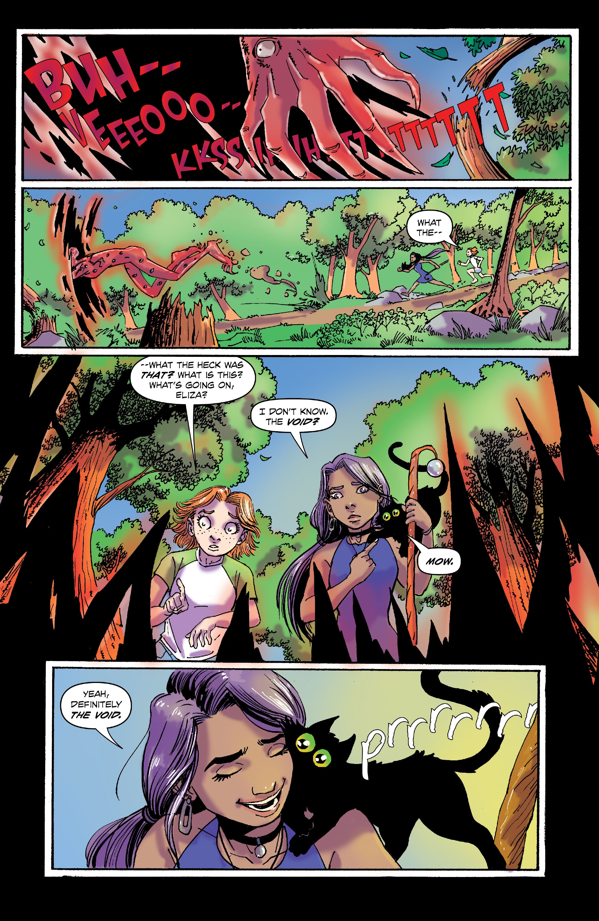 Read online Inkblot comic -  Issue #7 - 20