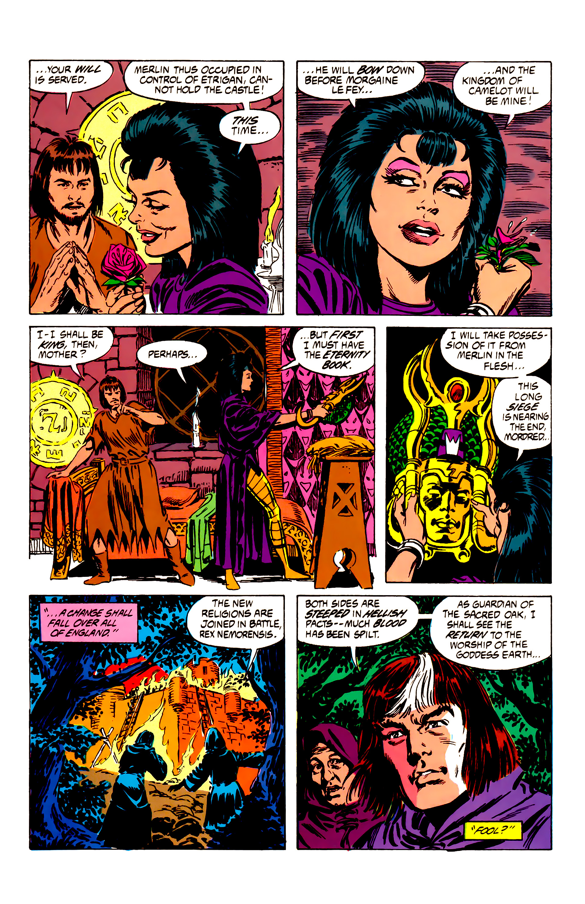 Read online Superman (1987) comic -  Issue #55 - 7