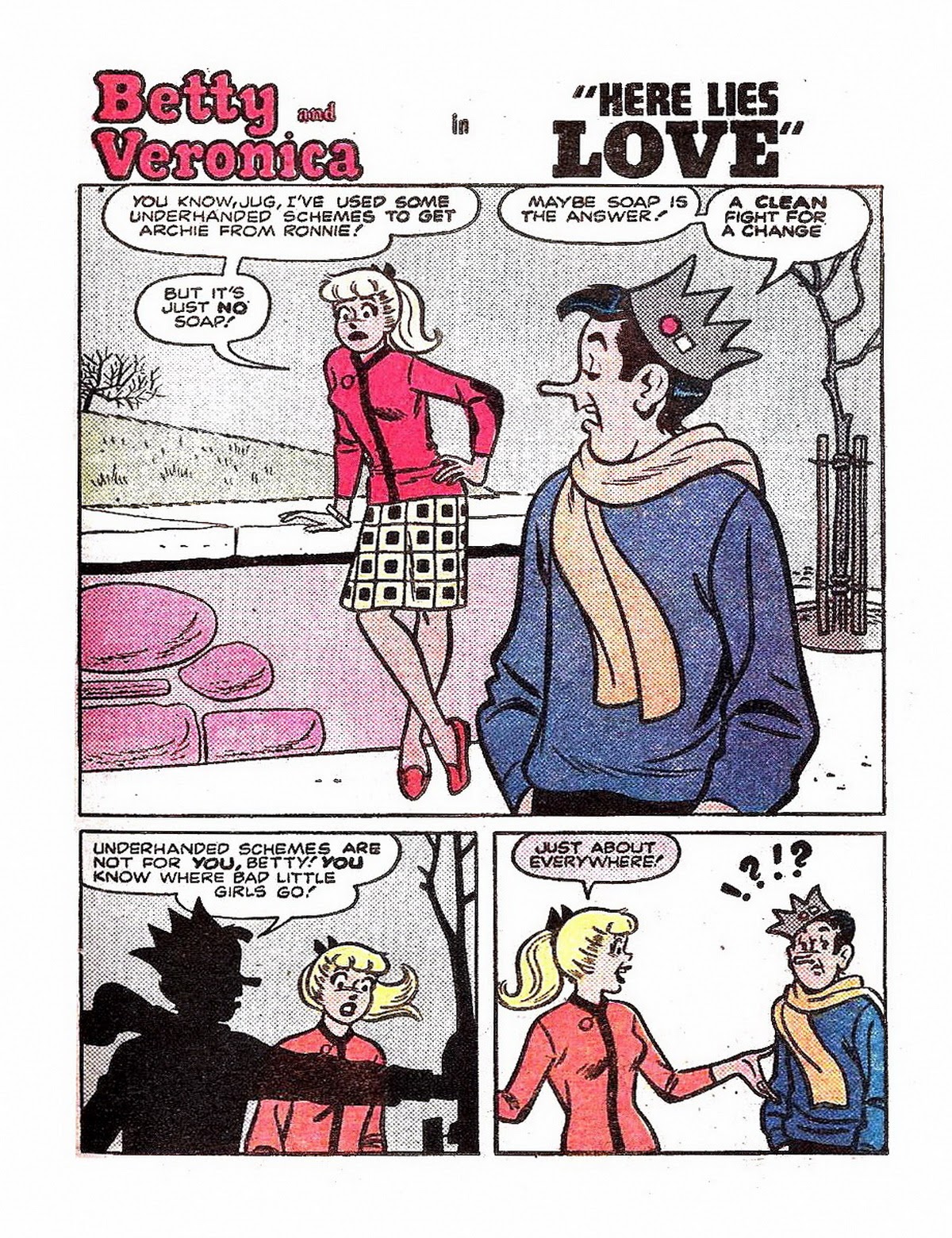 Read online Archie's Double Digest Magazine comic -  Issue #15 - 188