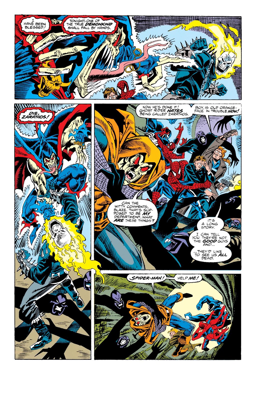 Read online Venom Epic Collection comic -  Issue # TPB 2 (Part 2) - 27