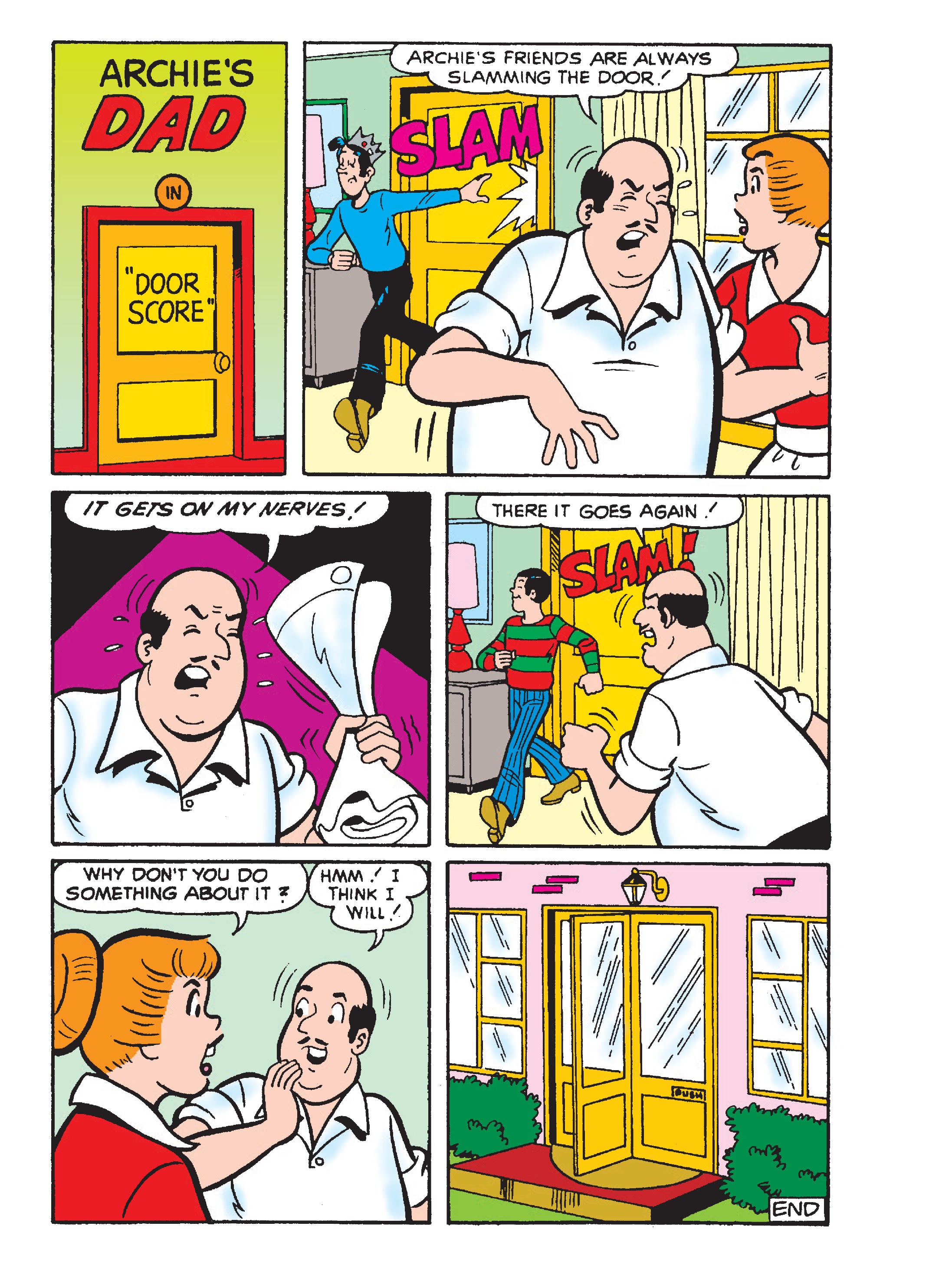 Read online Archie's Double Digest Magazine comic -  Issue #269 - 148