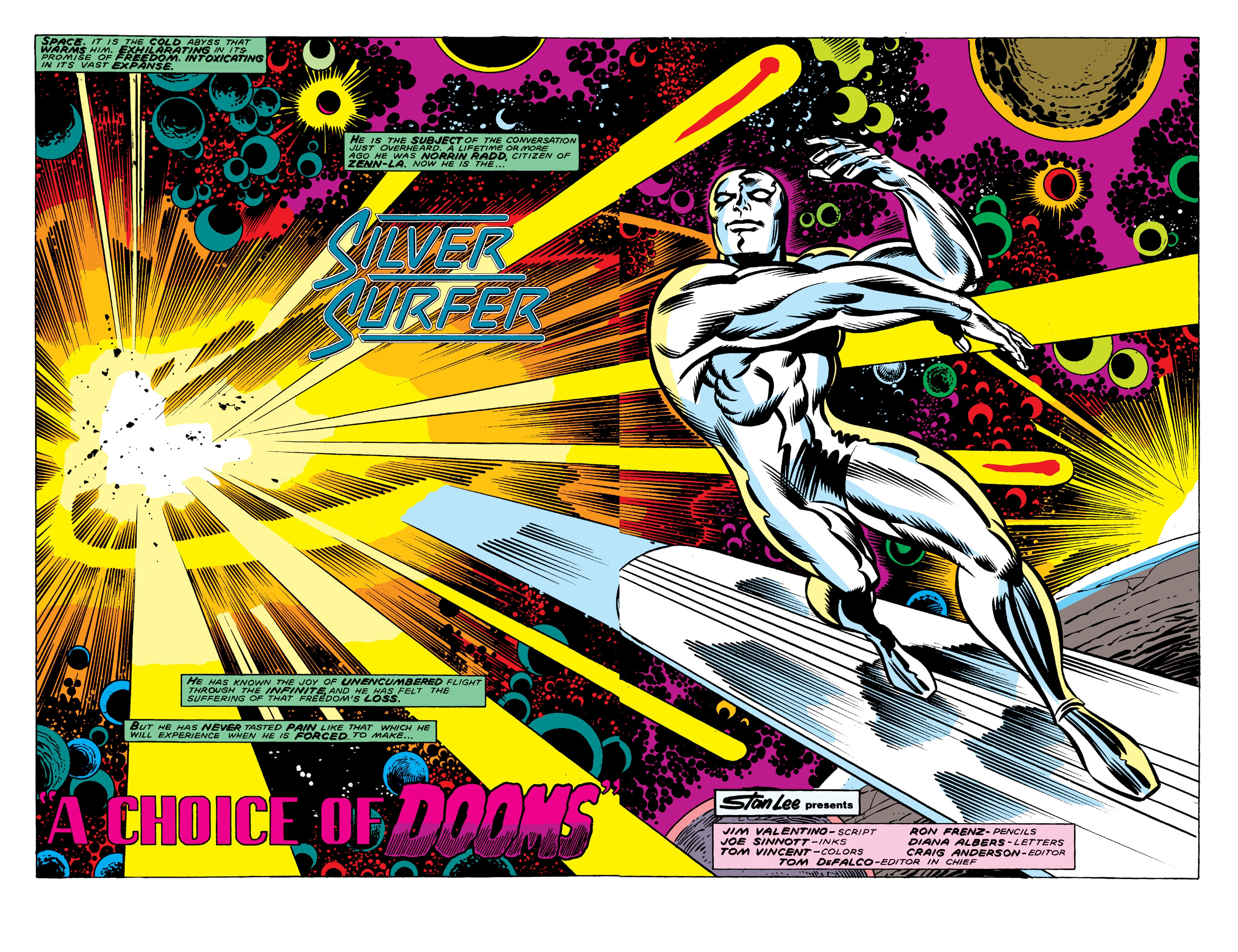 Read online Silver Surfer Epic Collection comic -  Issue # TPB 5 (Part 3) - 25