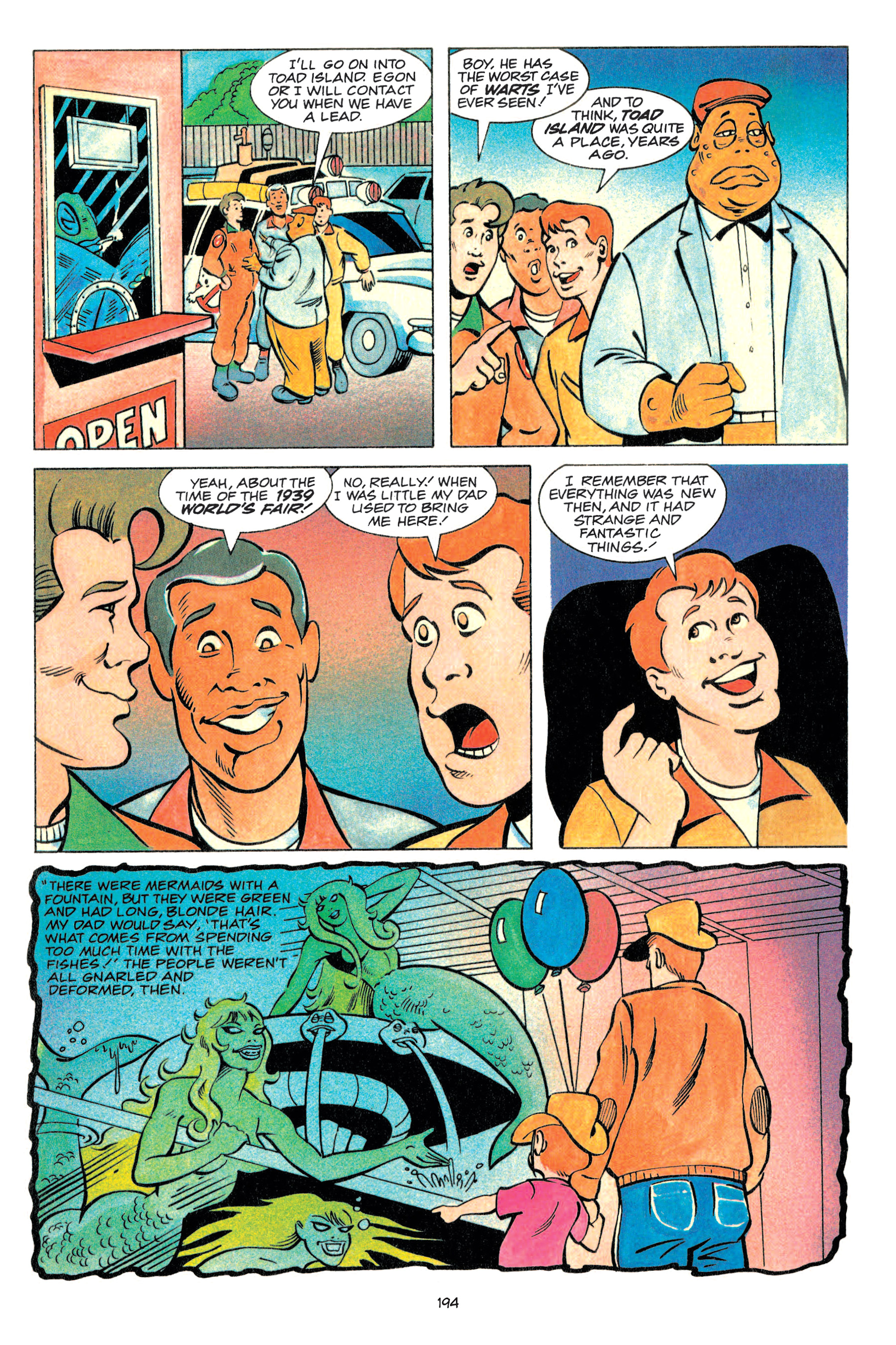 Read online The Real Ghostbusters comic -  Issue # _Omnibus 1 (Part 2) - 94