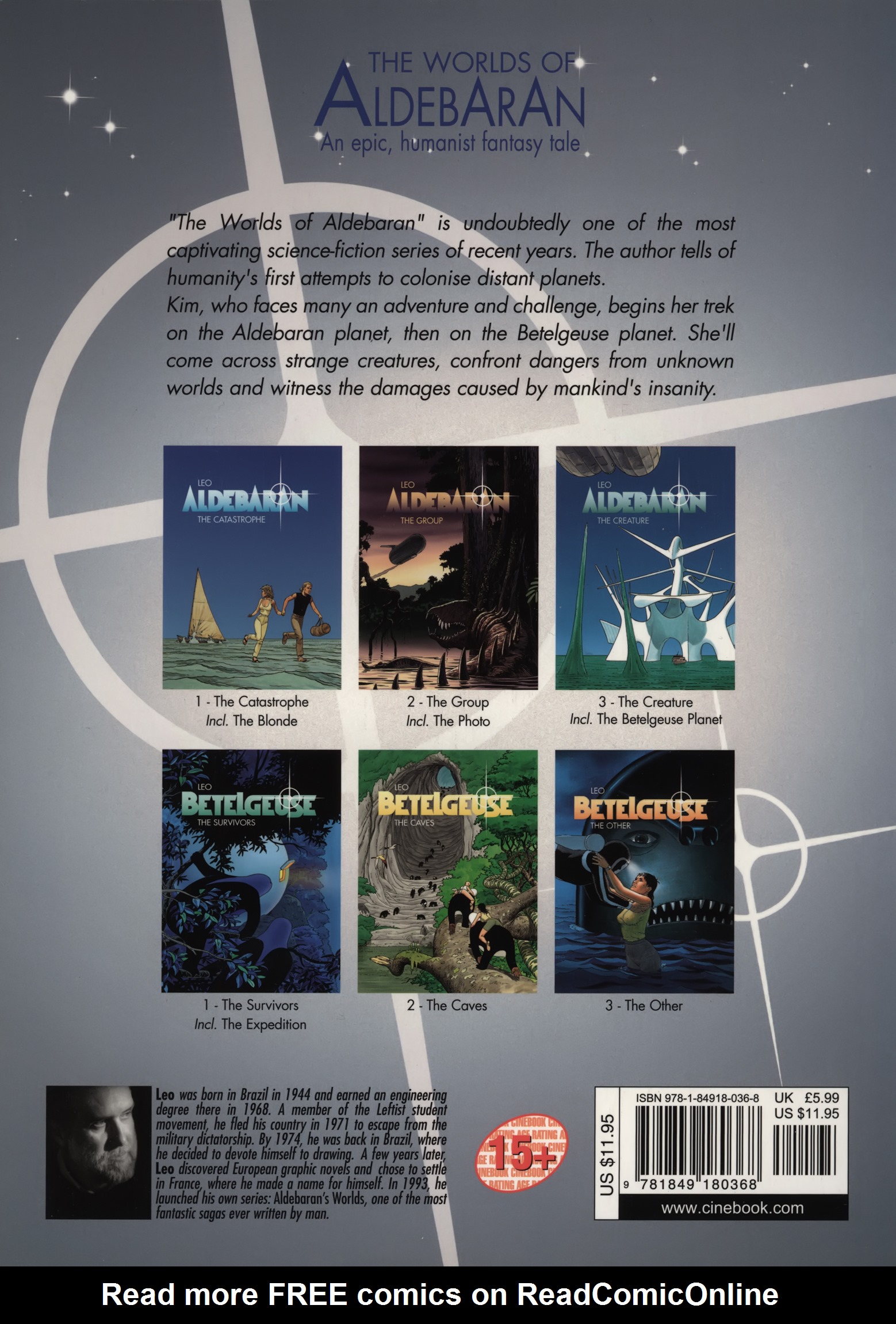 Read online Betelgeuse comic -  Issue #3 - 51