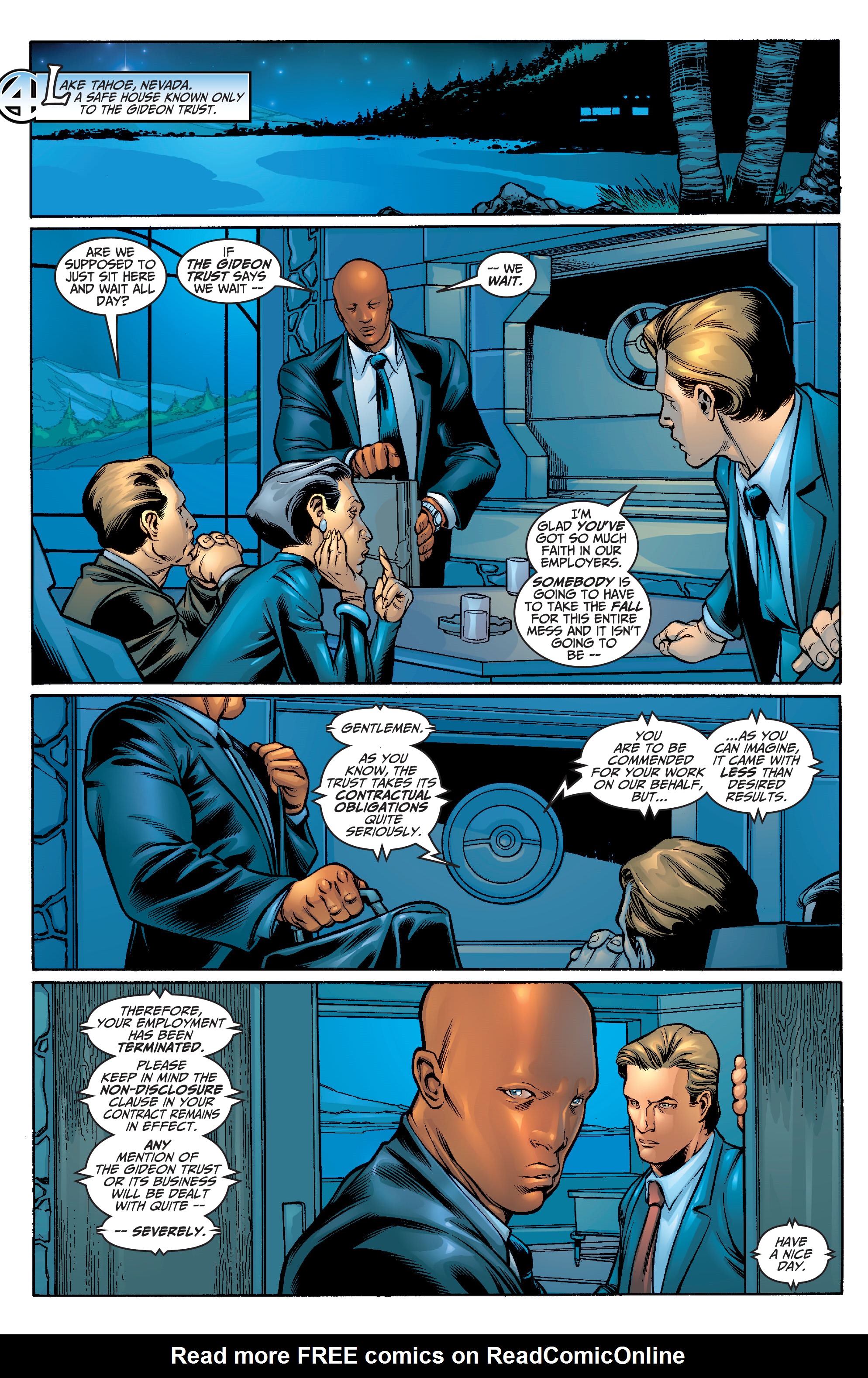 Read online Fantastic Four: Heroes Return: The Complete Collection comic -  Issue # TPB 3 (Part 3) - 77