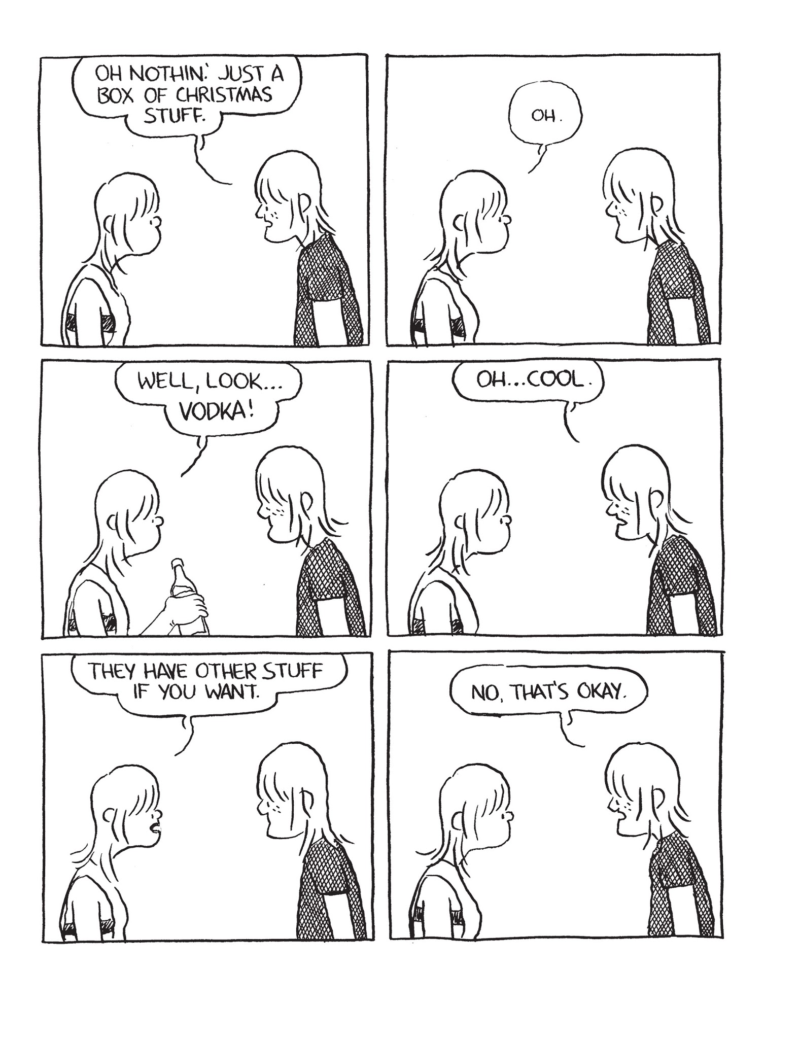 Read online The End of the Fucking World comic -  Issue # TPB - 41